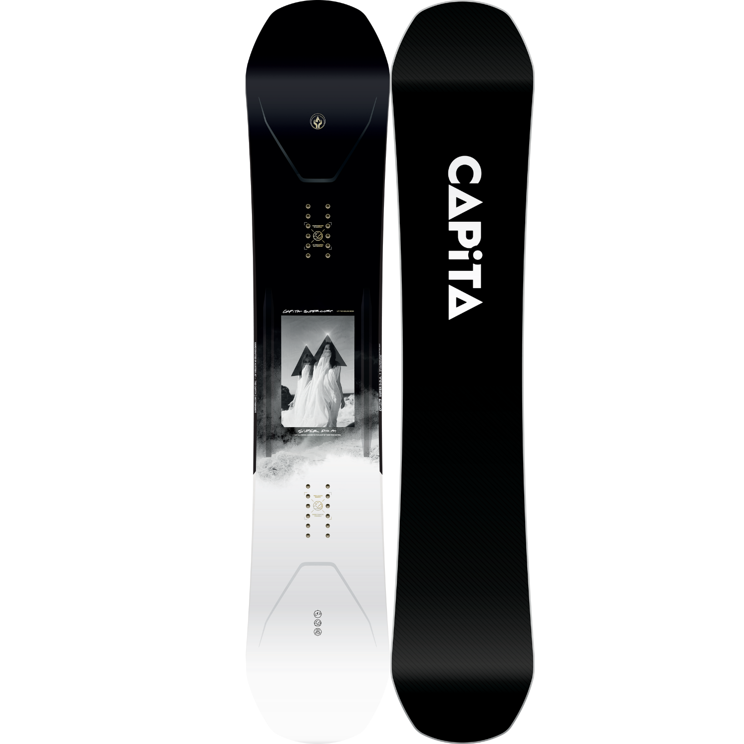 2024 Capita Super DOA Men's Snowboard
