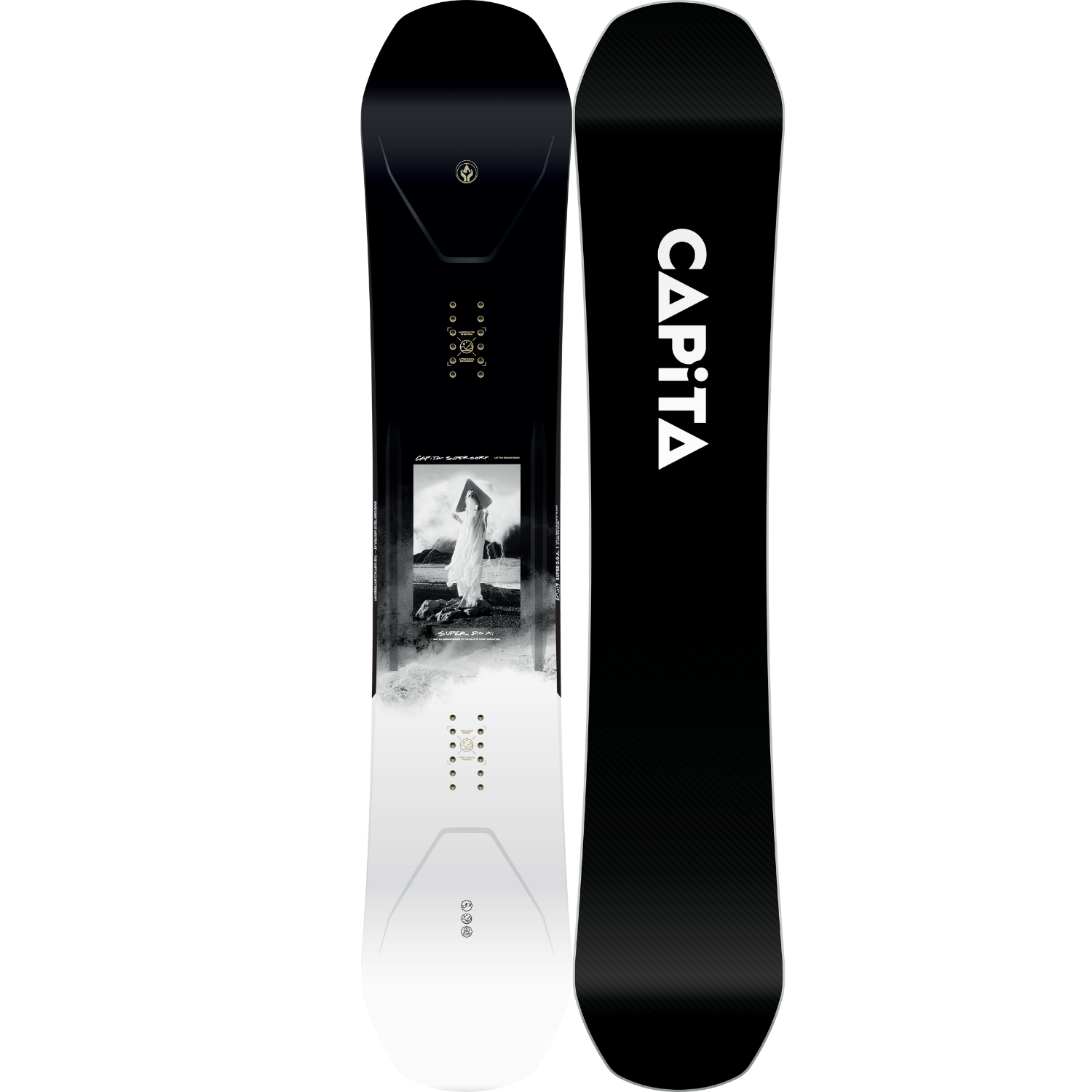 2024 Capita Super DOA Men's Snowboard