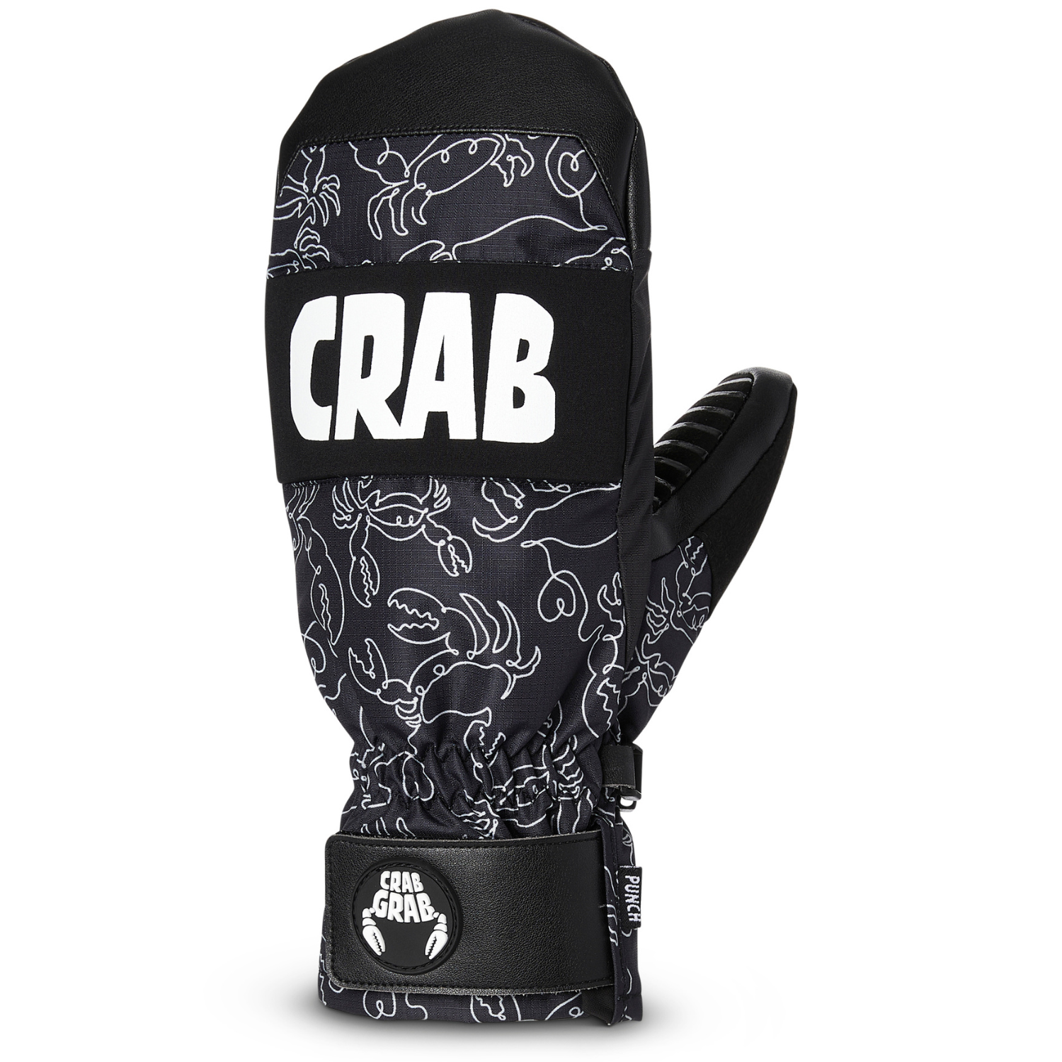 2023 Crab Grab Punch Mittens For Sale