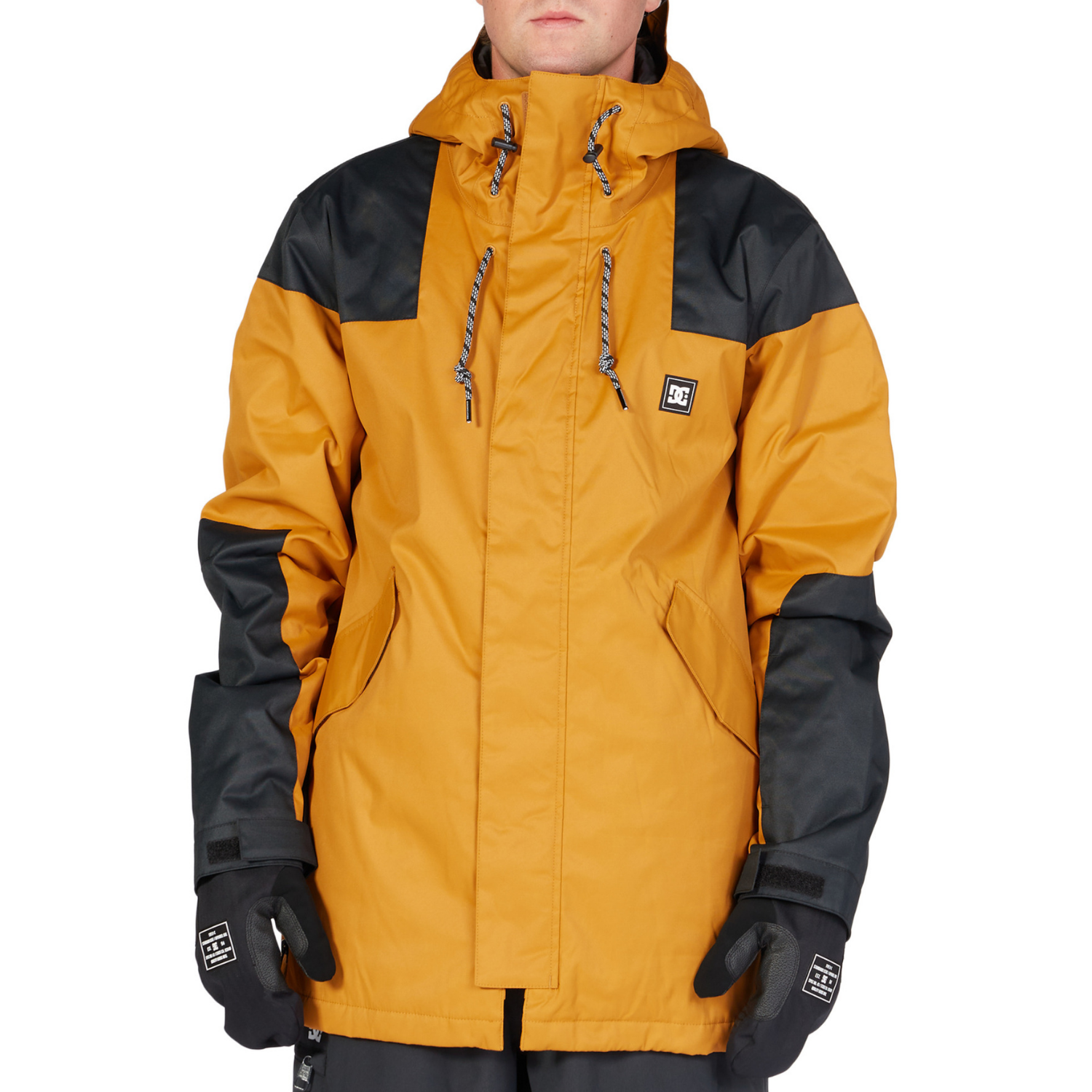 DC Anchor Jacket 2023 - Men's Snowboard Jacket