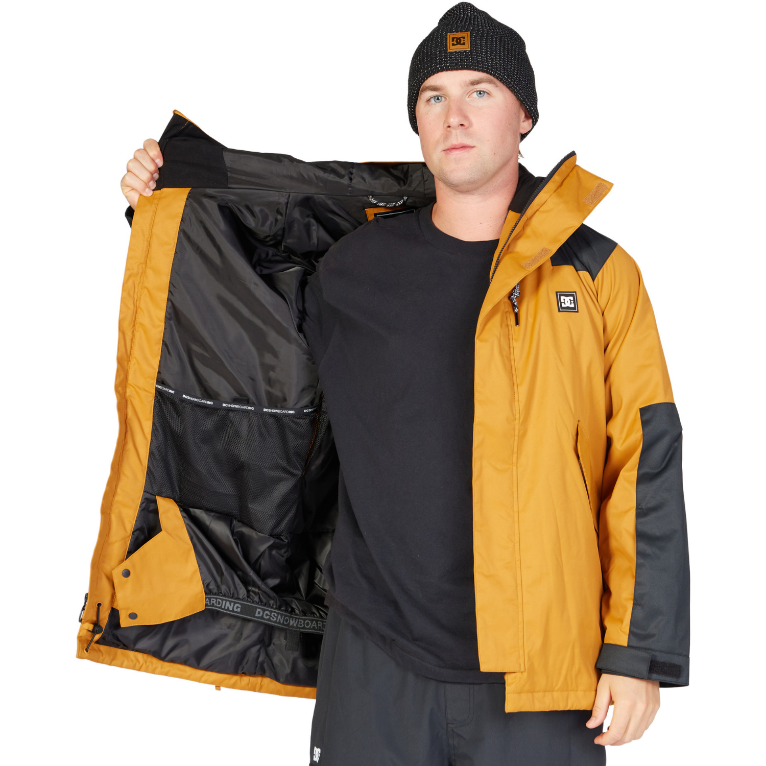 DC Anchor Jacket 2023 - Men's Snowboard Jacket