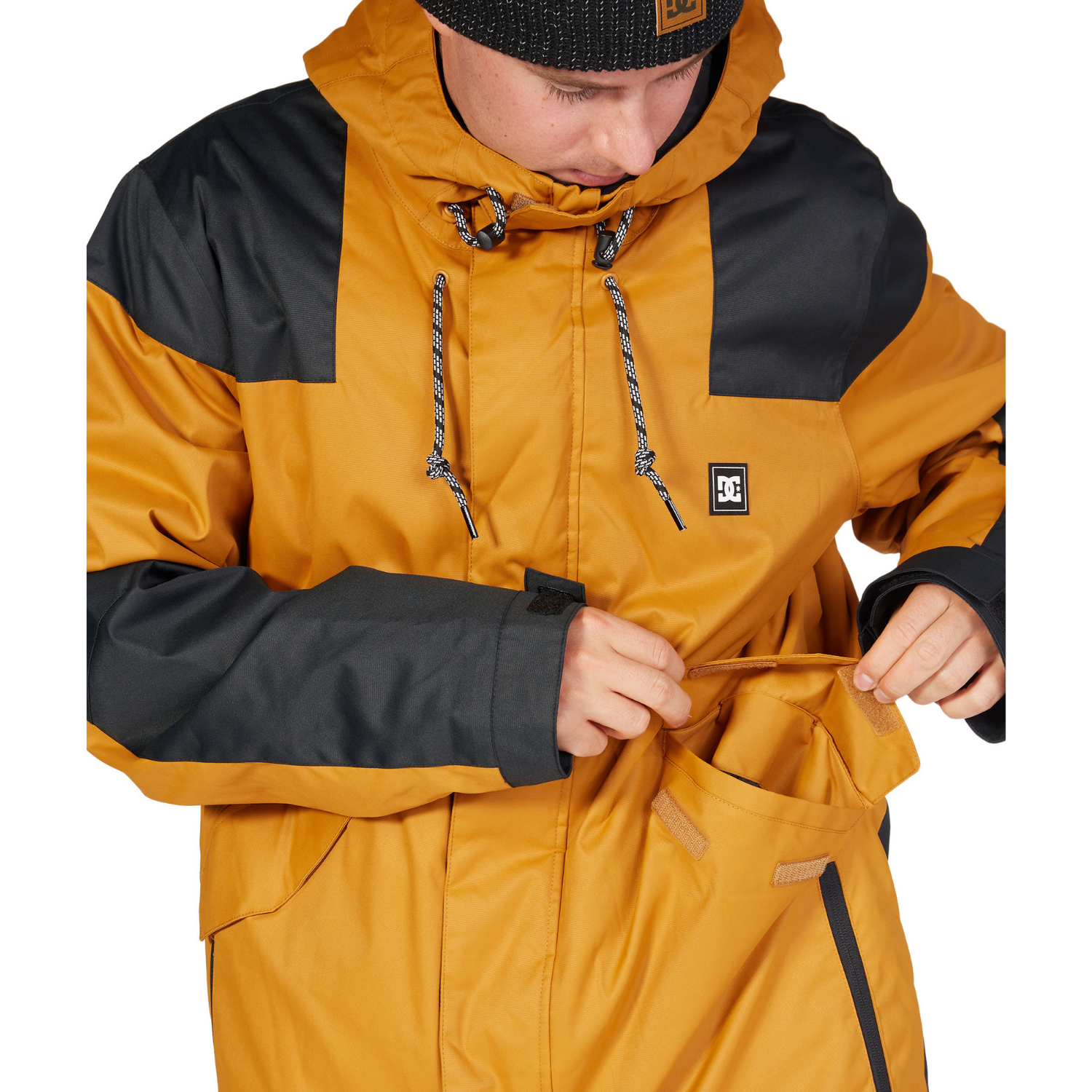 DC Anchor Jacket 2023 - Men's Snowboard Jacket