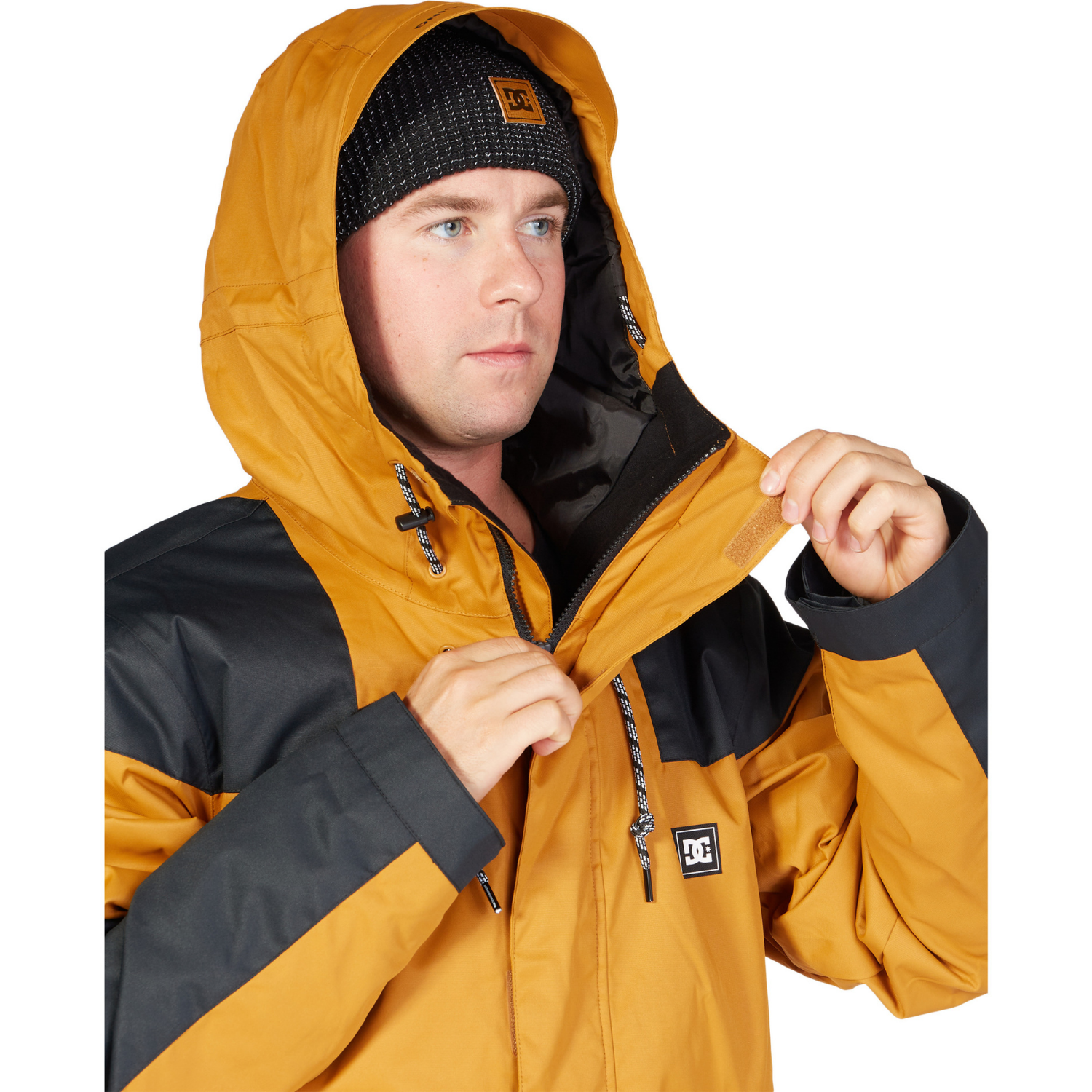 DC Anchor Jacket 2023 - Men's Snowboard Jacket