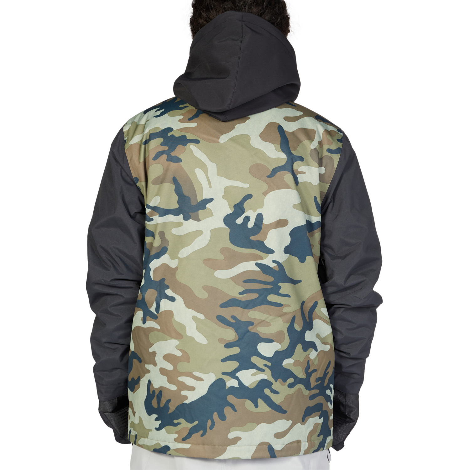 2023 DC Bandwidth Men's Snowboard Jacket
