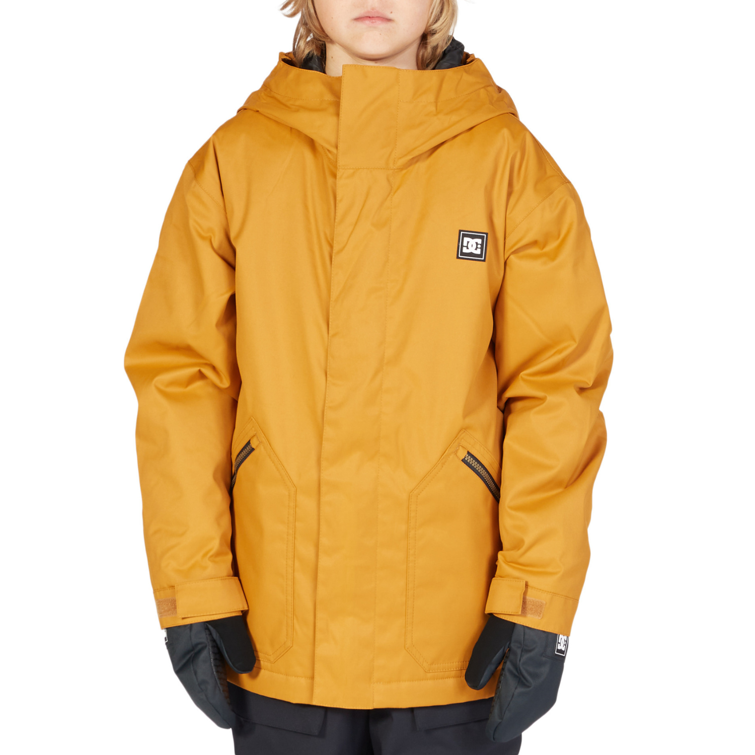 DC Cadet Jacket 2023 - Boy's Snowboard Jacket
