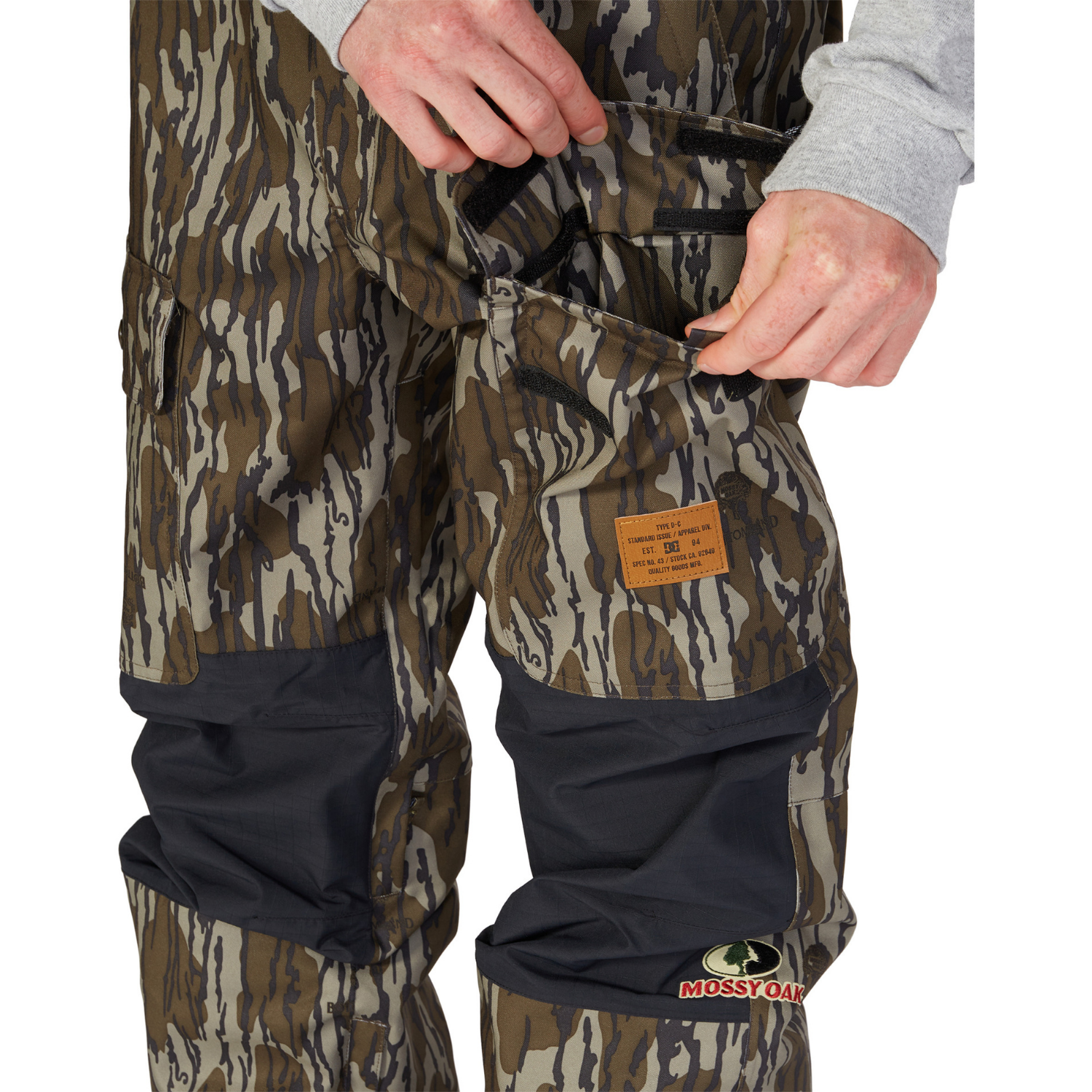 DC Code Pant - Men's Snowboard Pants