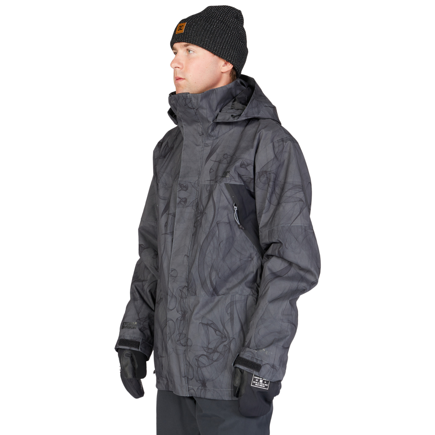 DC Command 45K Jacket 2023 - Men's Snowboard Jacket