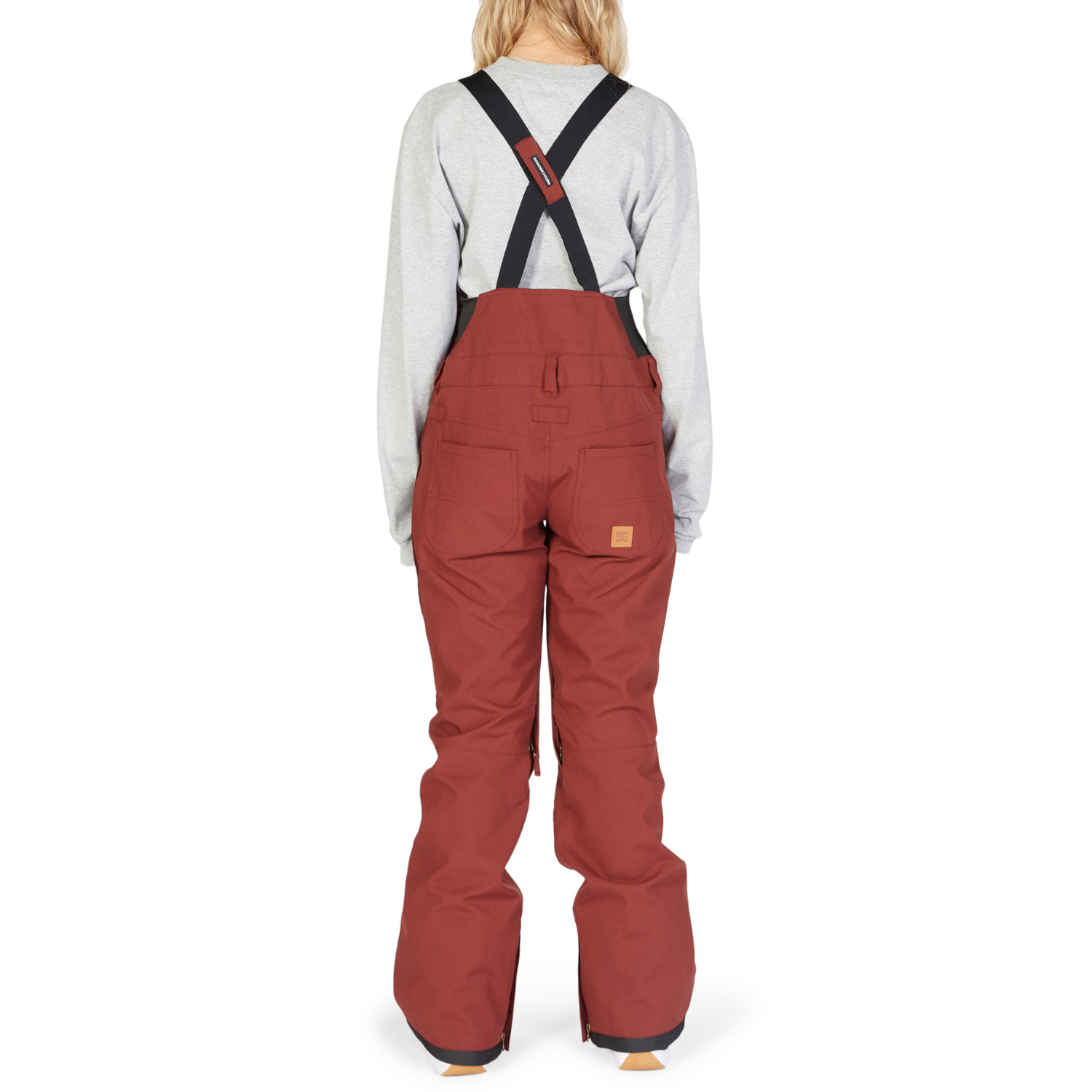 DC Crusade Bib 2023 - Women's Snowboard Bib