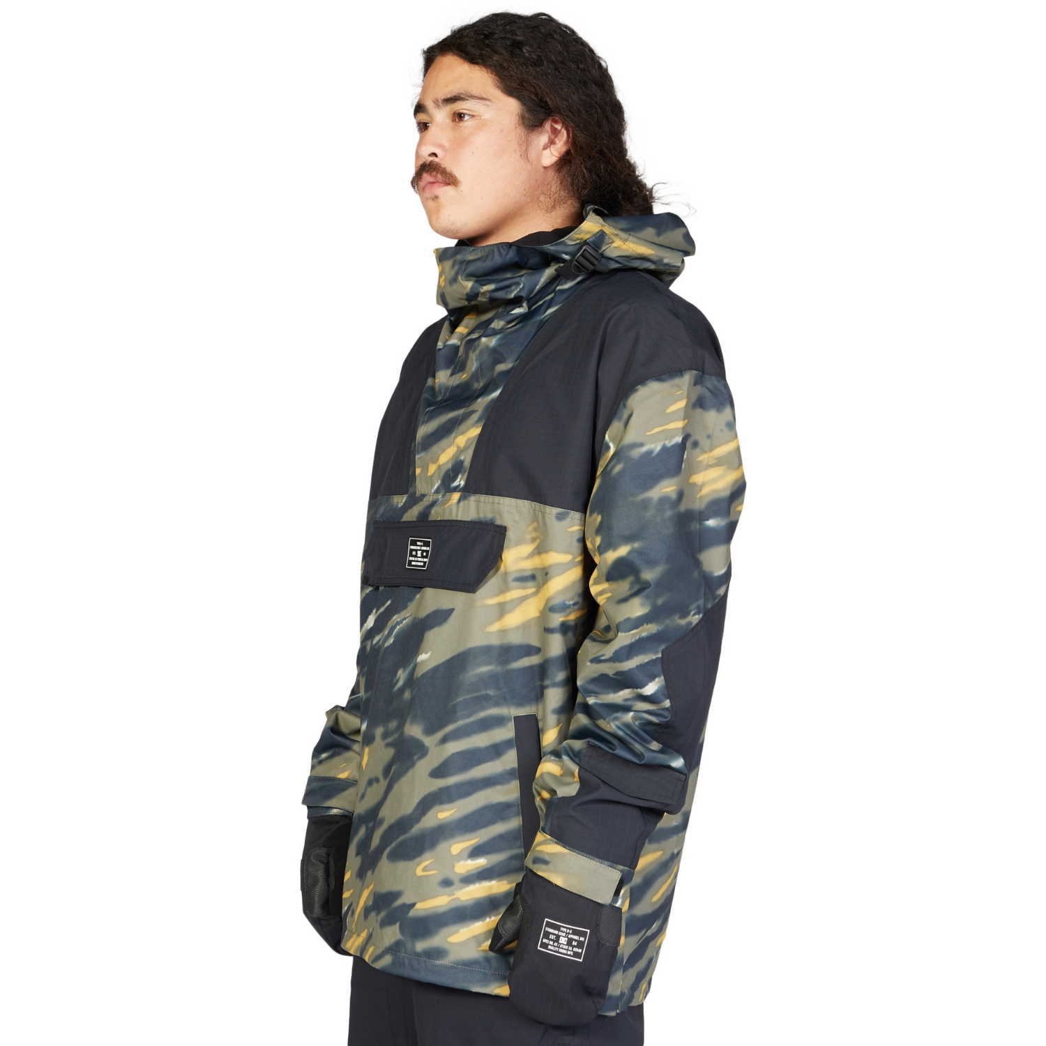 2023 DC DC-43 Anorak Snowboard Jacket