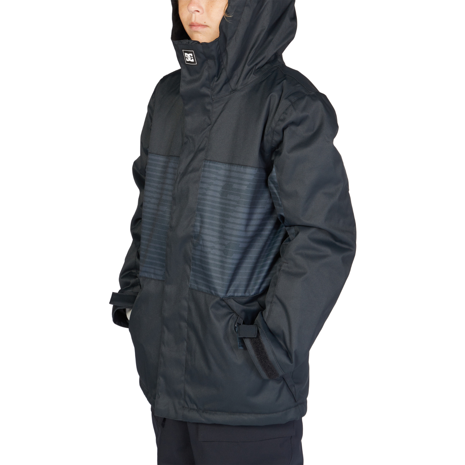 DC Defy Jacket 2023 - Boy's Snowboard Jacket