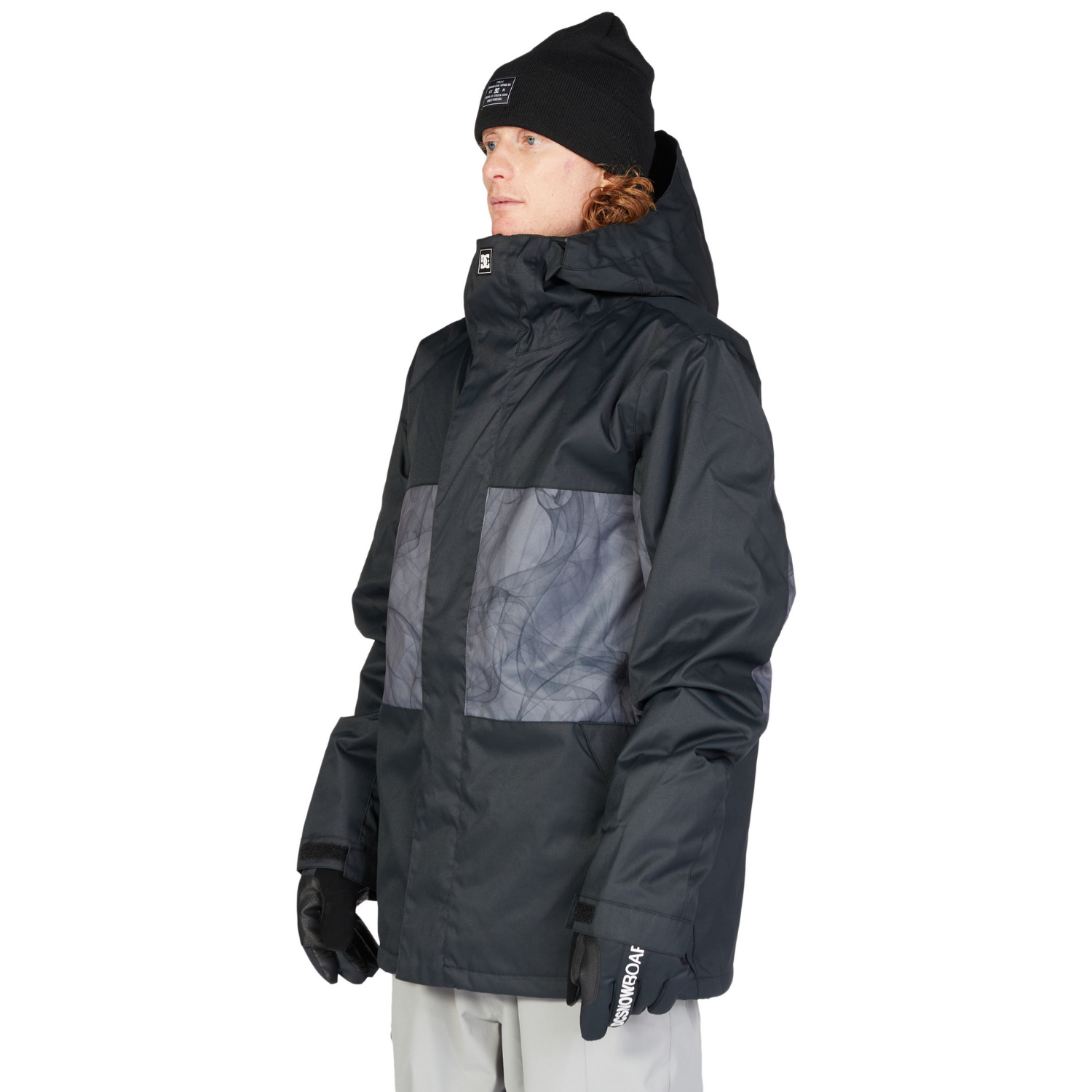 2023 DC Defy Men's Snowboard Jacket