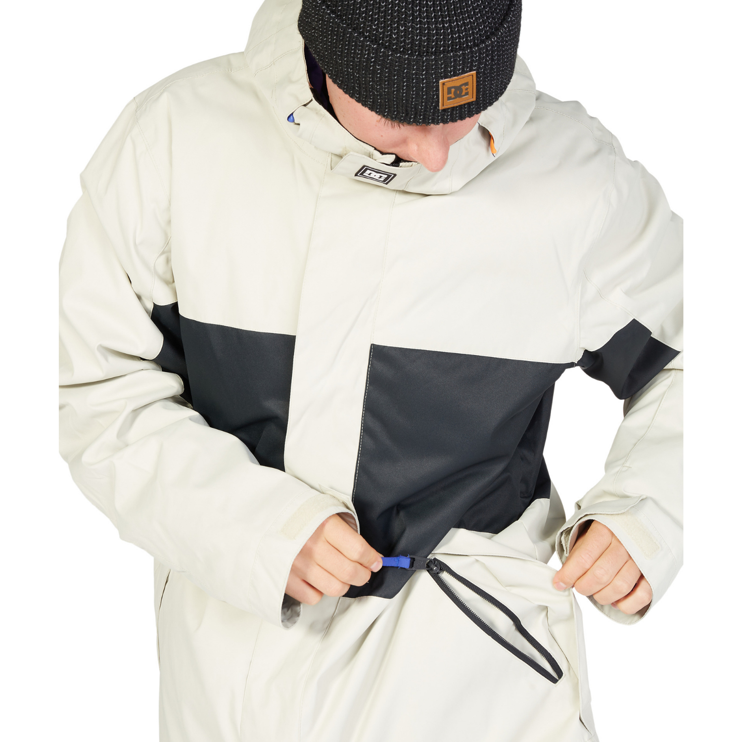 2023 DC Defy Men's Snowboard Jacket