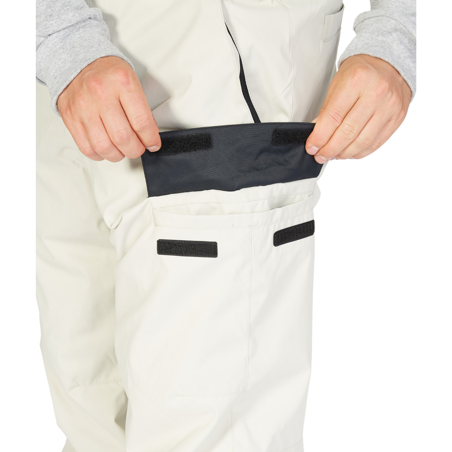 2023 DC Docile Snowboard Bib