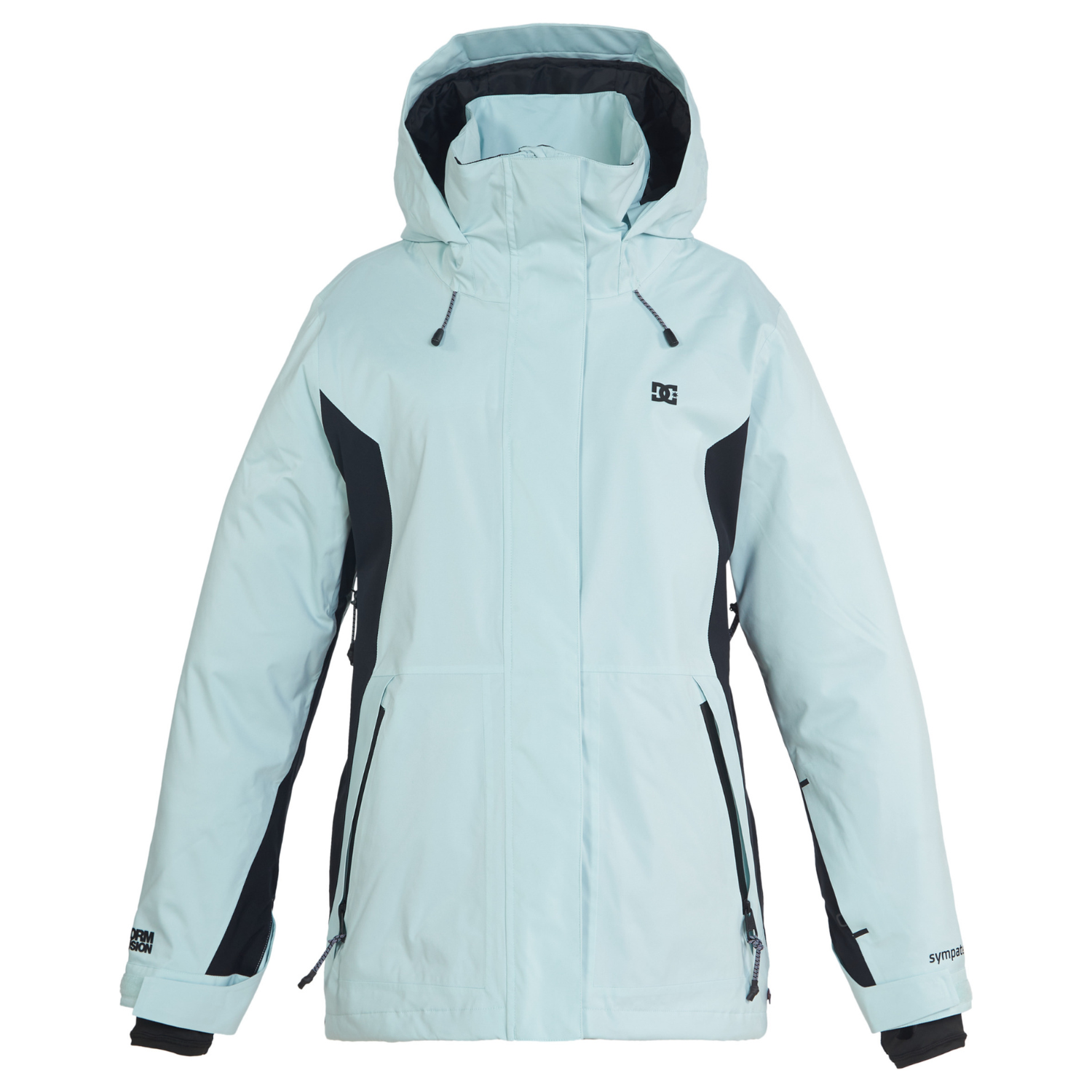 DC Meridian 45K Jacket 2023 - Women's Snowboard Jacket