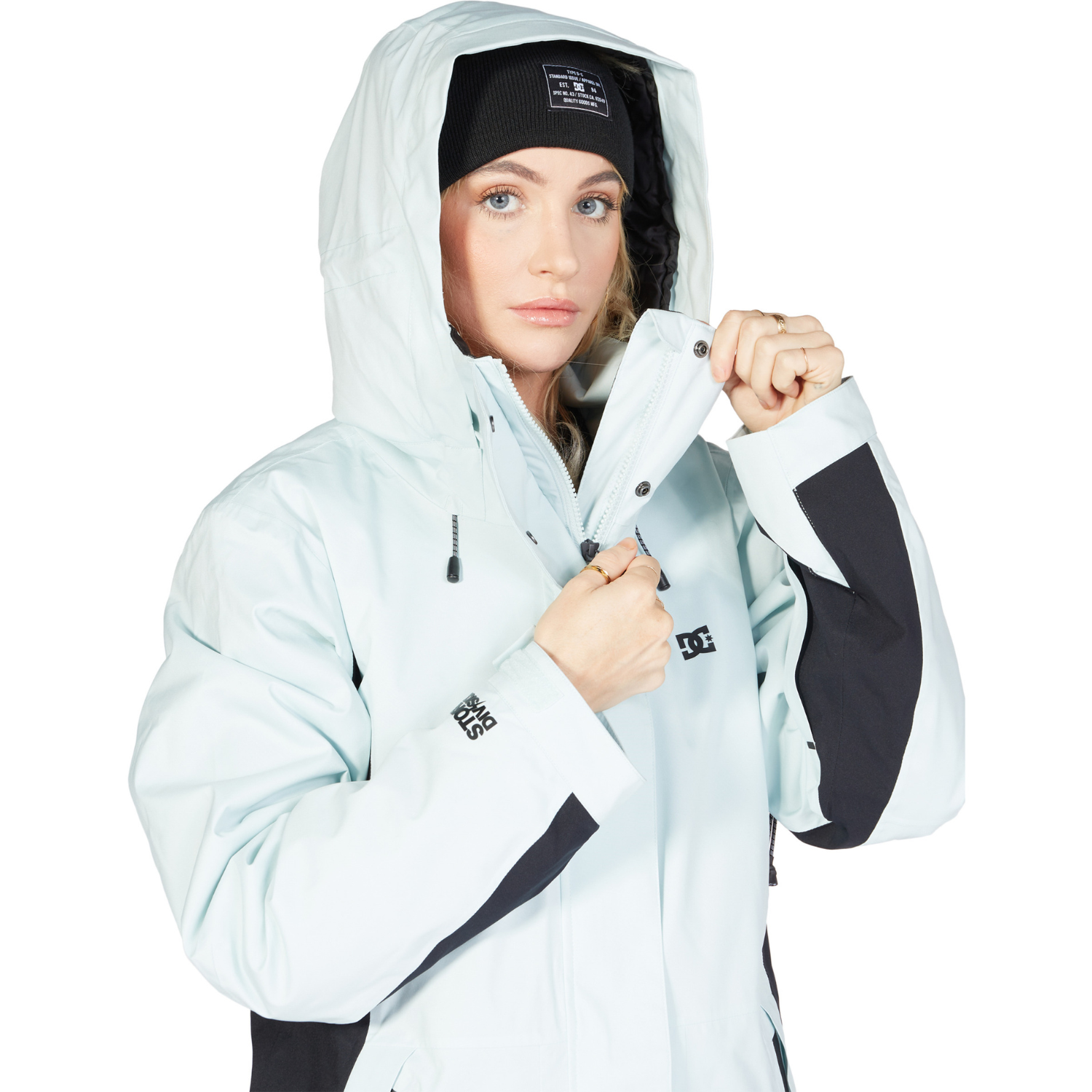 DC Meridian 45K Jacket 2023 - Women's Snowboard Jacket