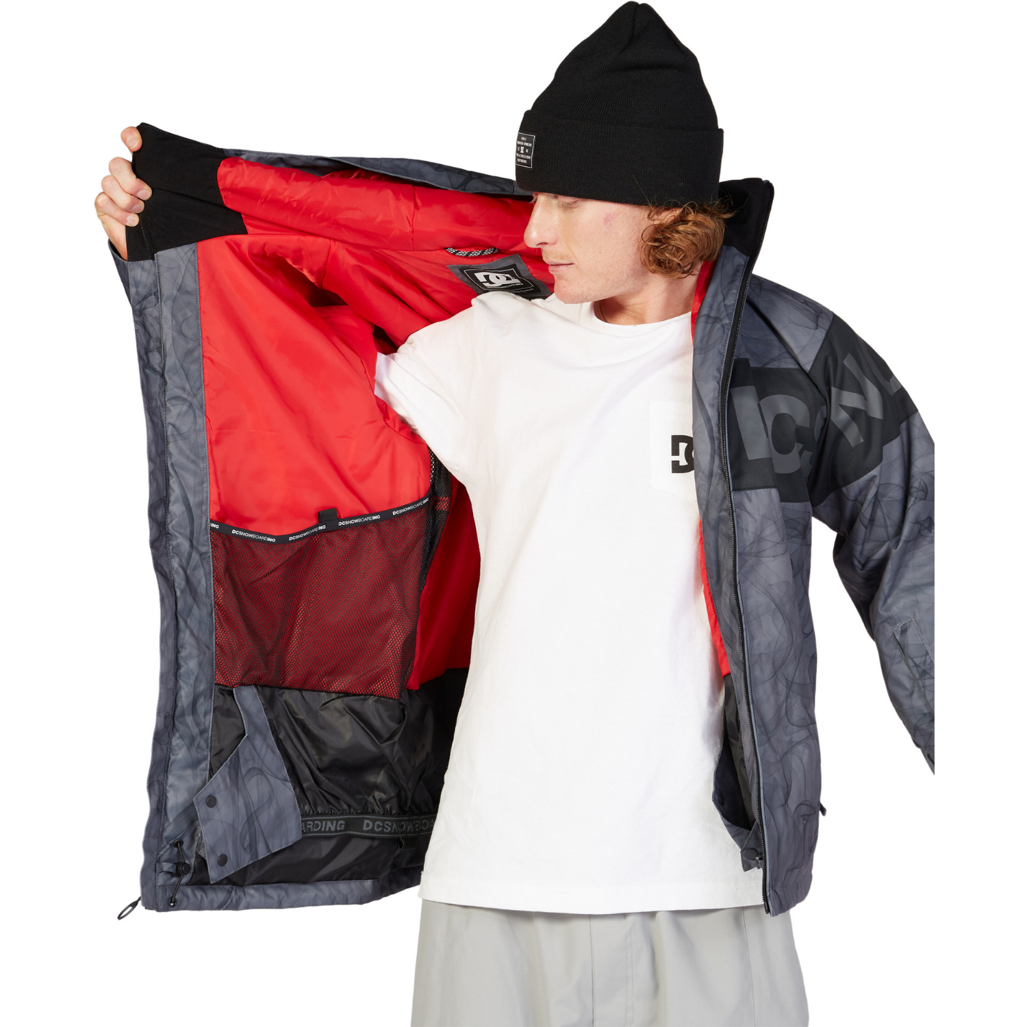 DC Propaganda Jacket 2023 - Men's Snowboard Jacket