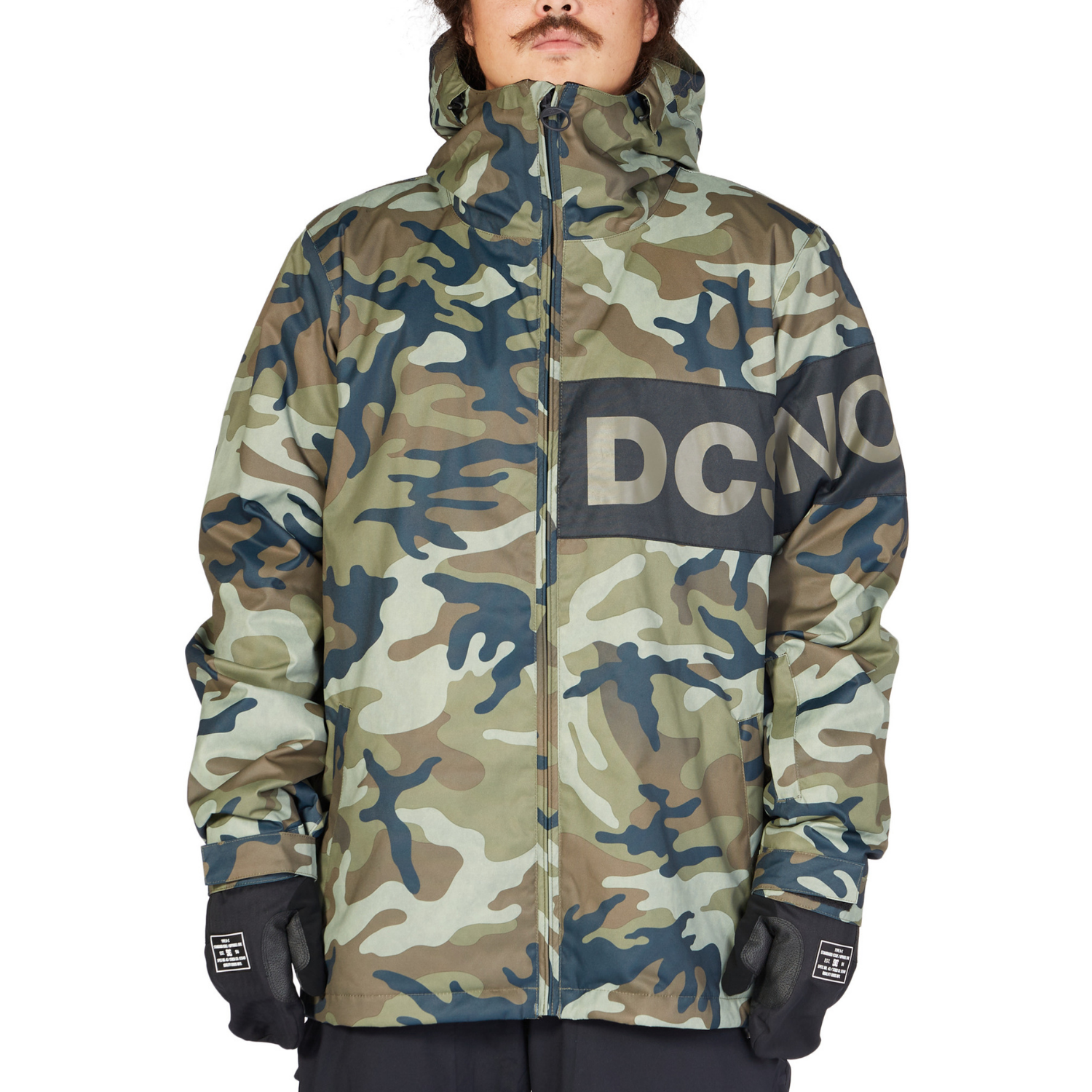 DC Propaganda Jacket 2023 - Men's Snowboard Jacket