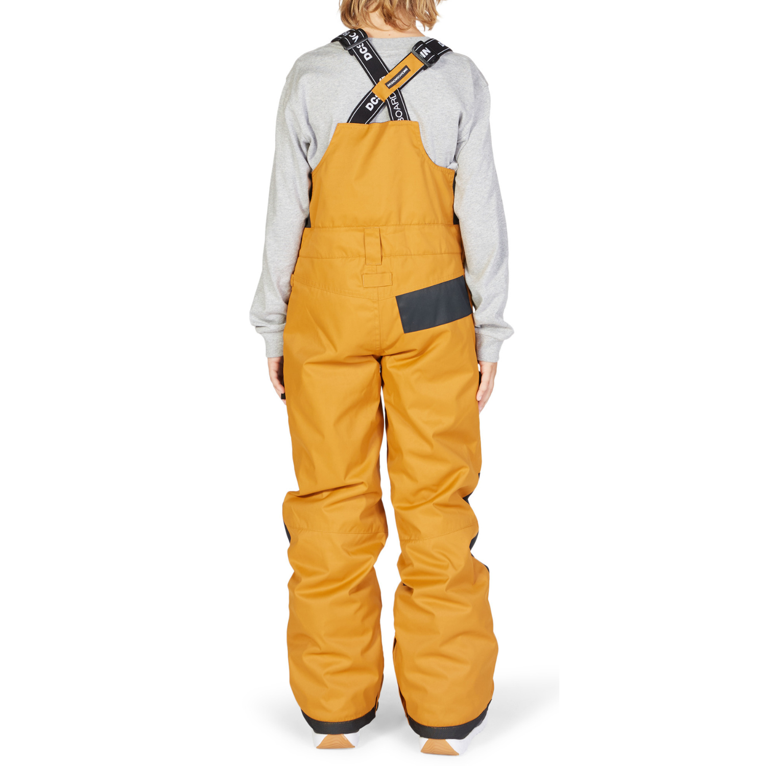 DC Roadblock Bib 2023 - Boy's Snowboard Bib