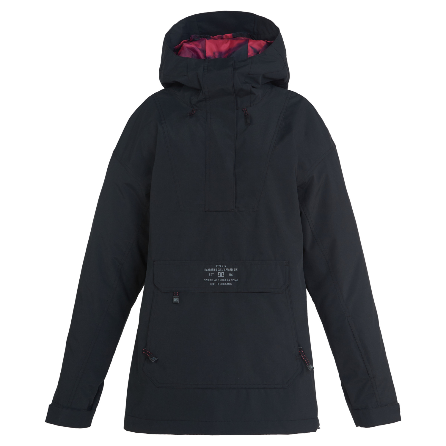 DC Savvy Anorak 2023 - Women's Snowboard Jacket