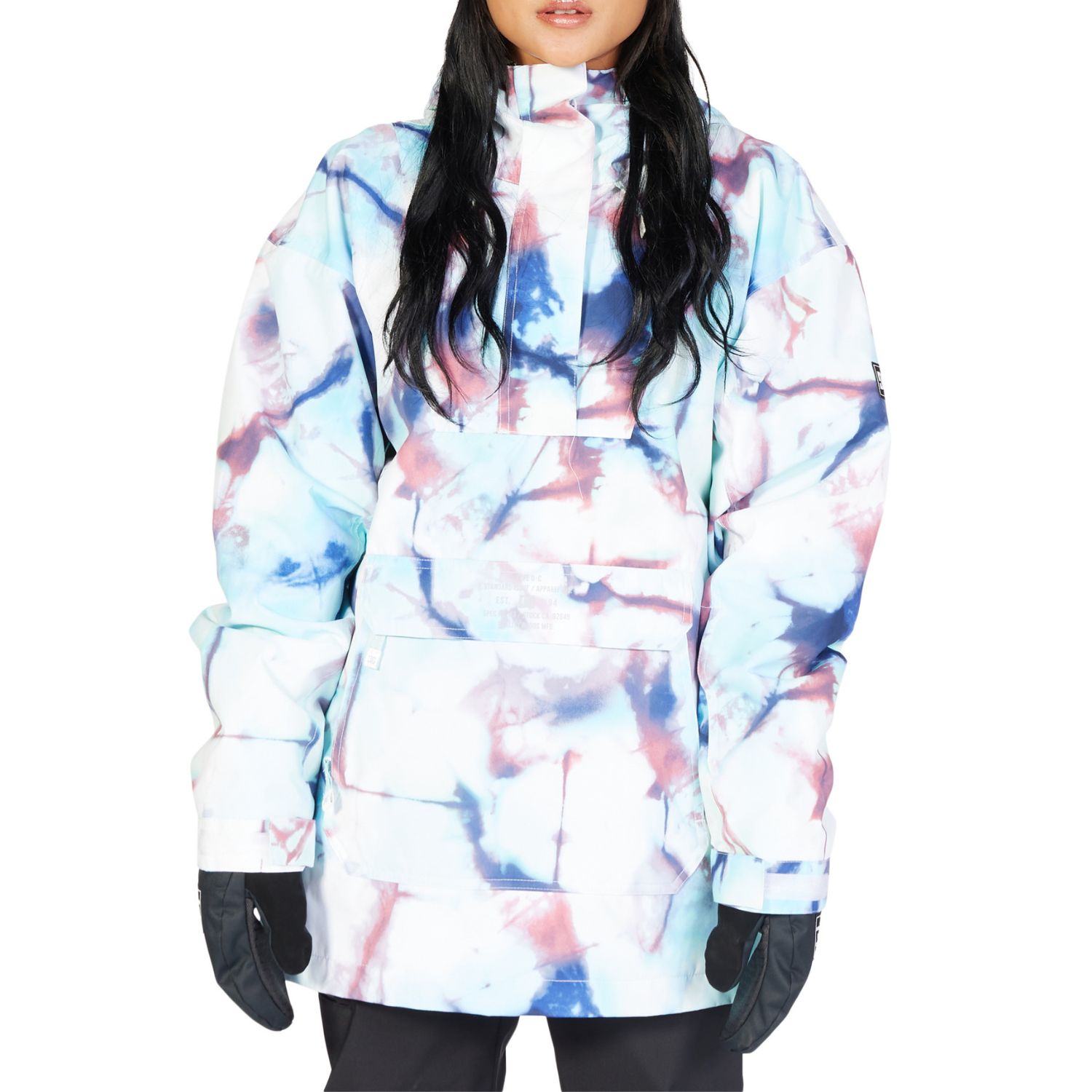 DC Savvy Anorak 2023 - Women's Snowboard Jacket