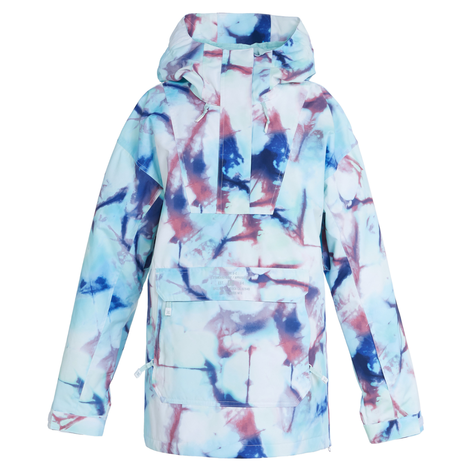 DC Savvy Anorak 2023 - Women's Snowboard Jacket