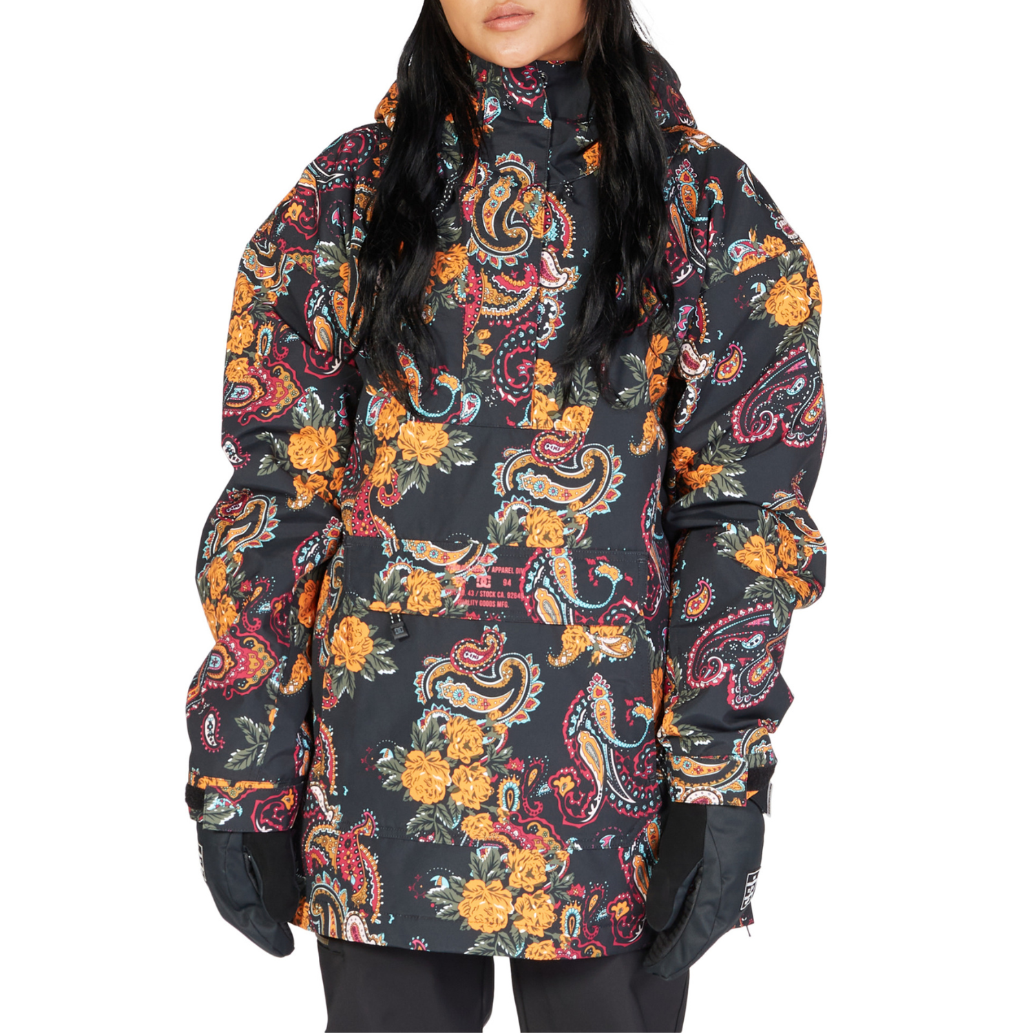 DC Savvy Anorak 2023 - Women's Snowboard Jacket