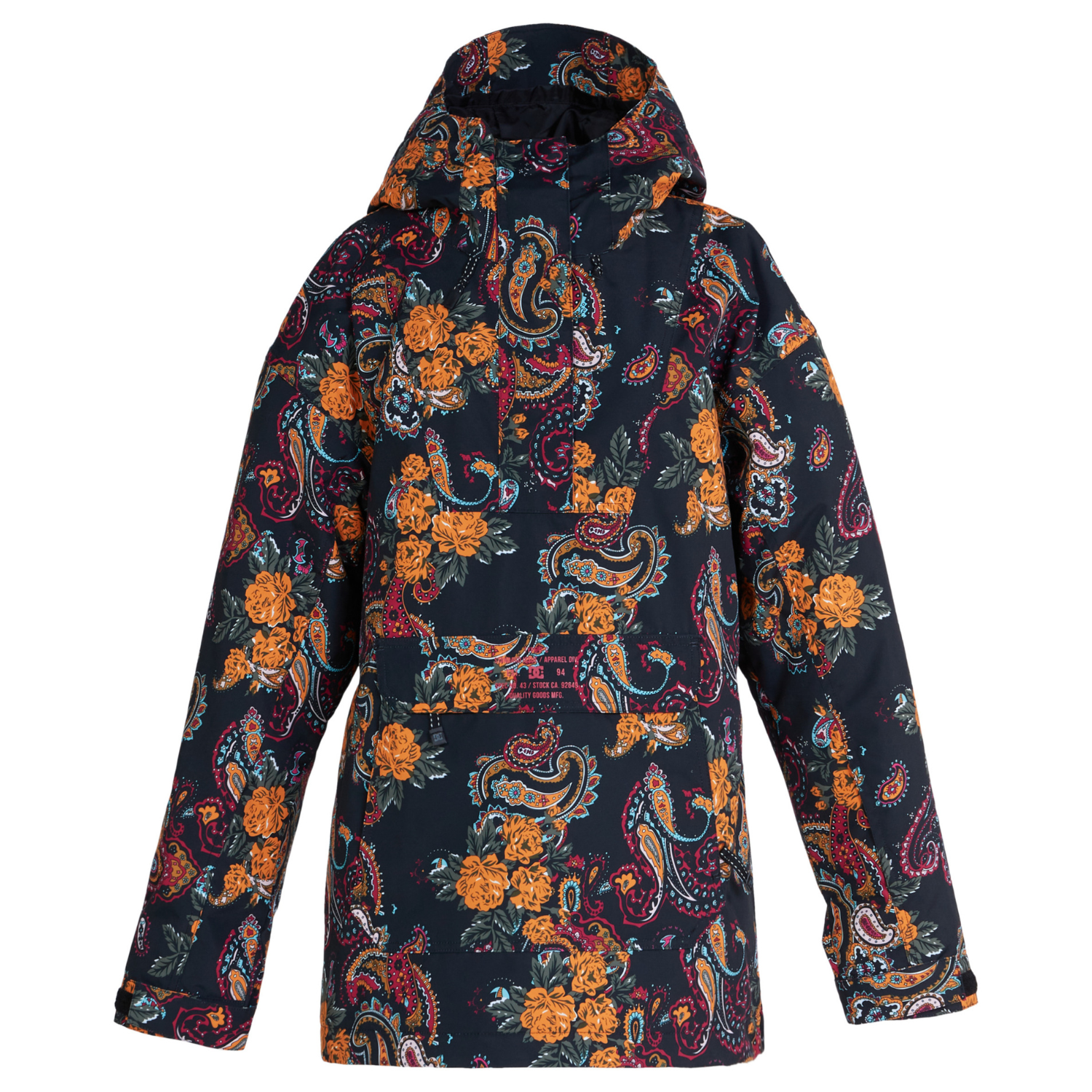 DC Savvy Anorak 2023 - Women's Snowboard Jacket