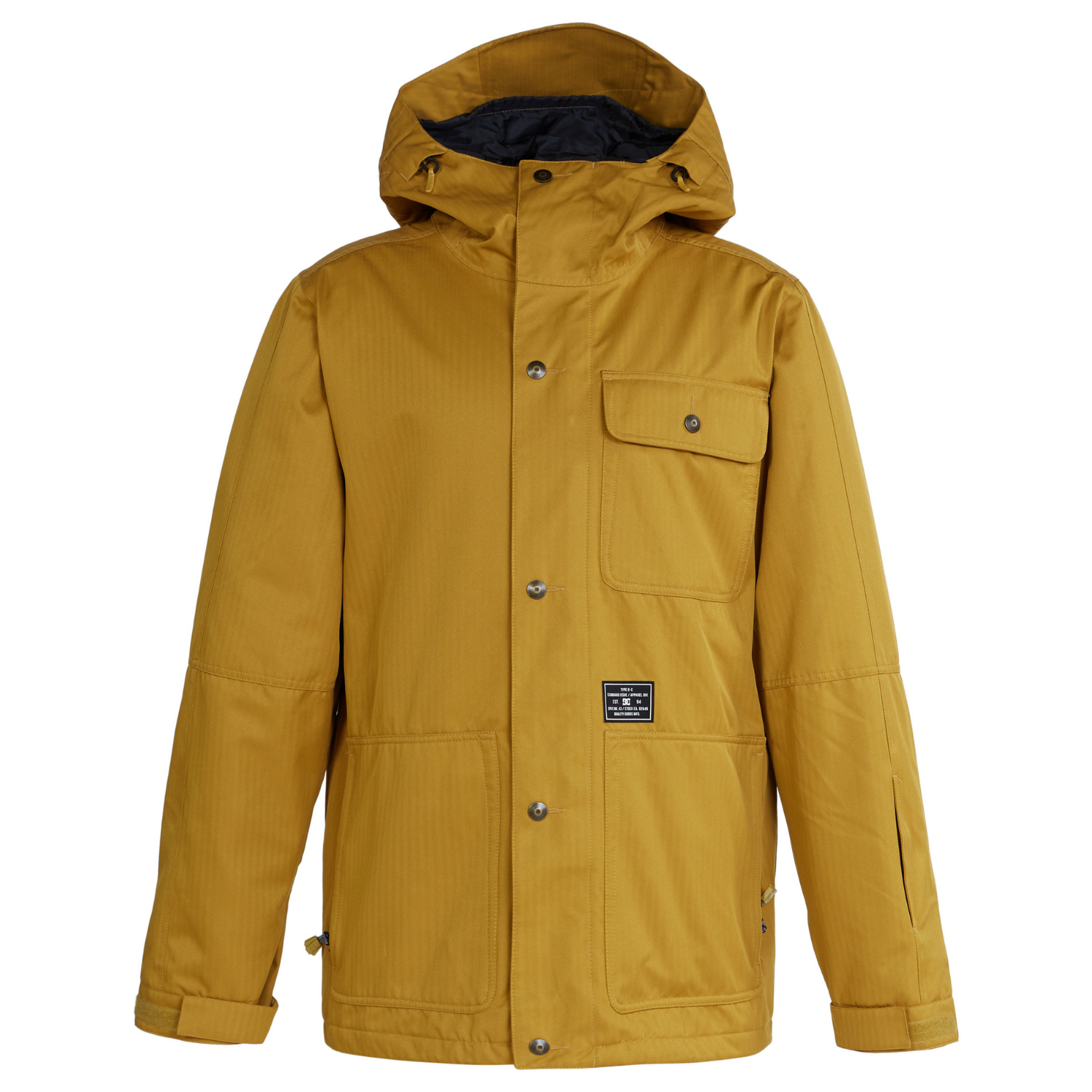 DC Servo Jacket 2023 - Men's Snowboard Jacket