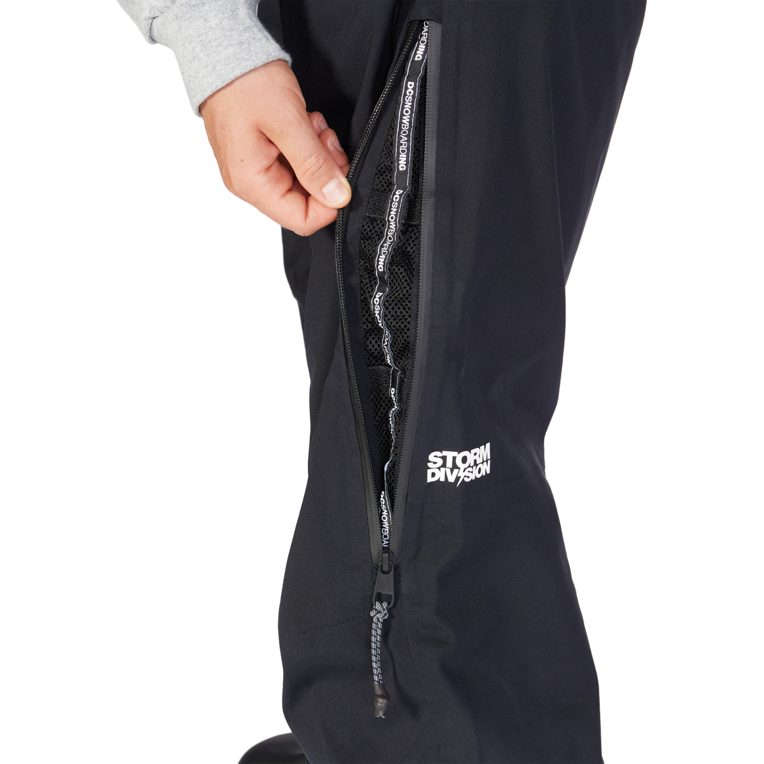DC Squadron 45K Pant 2023 - Men's Snowboard Pants