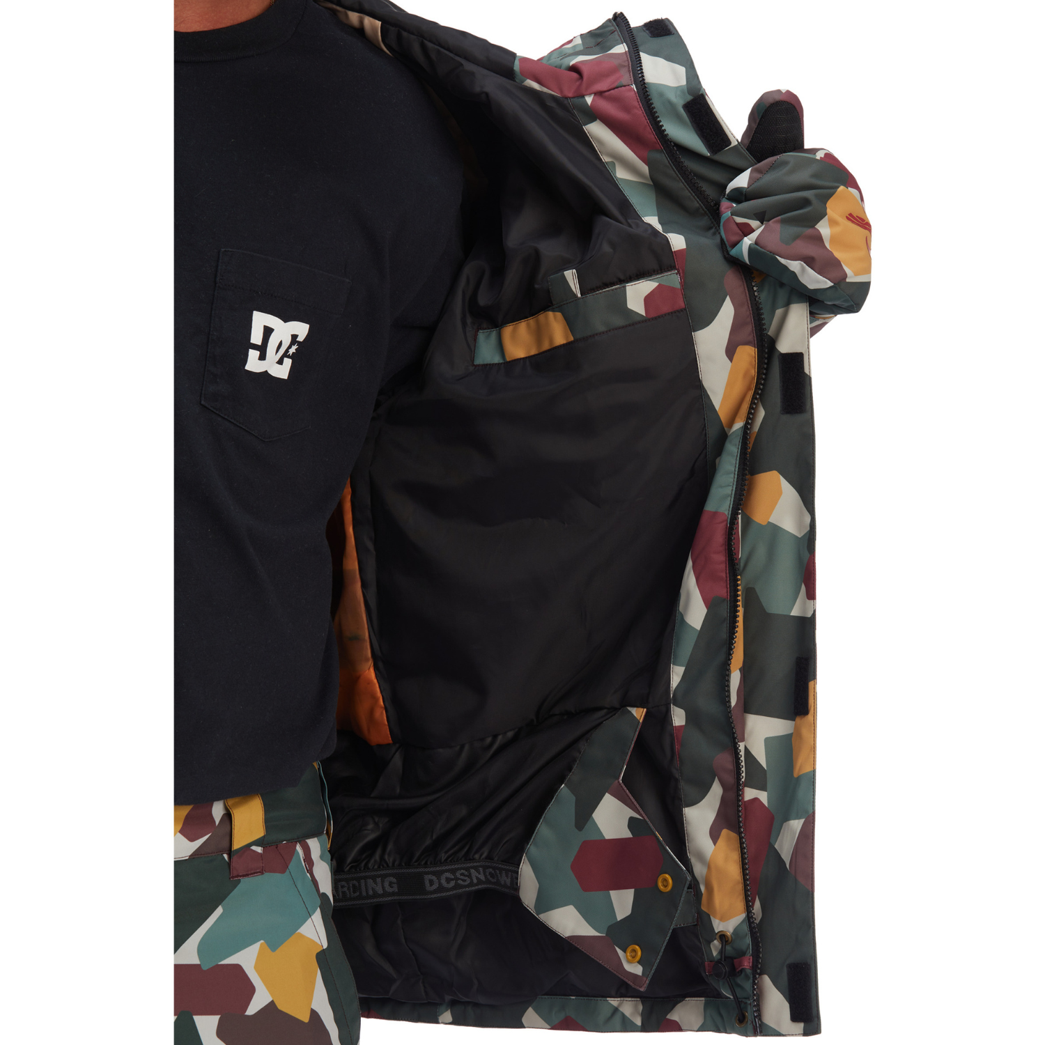 DC Star Wars Cadet Men's Snowboard Jacket 2023