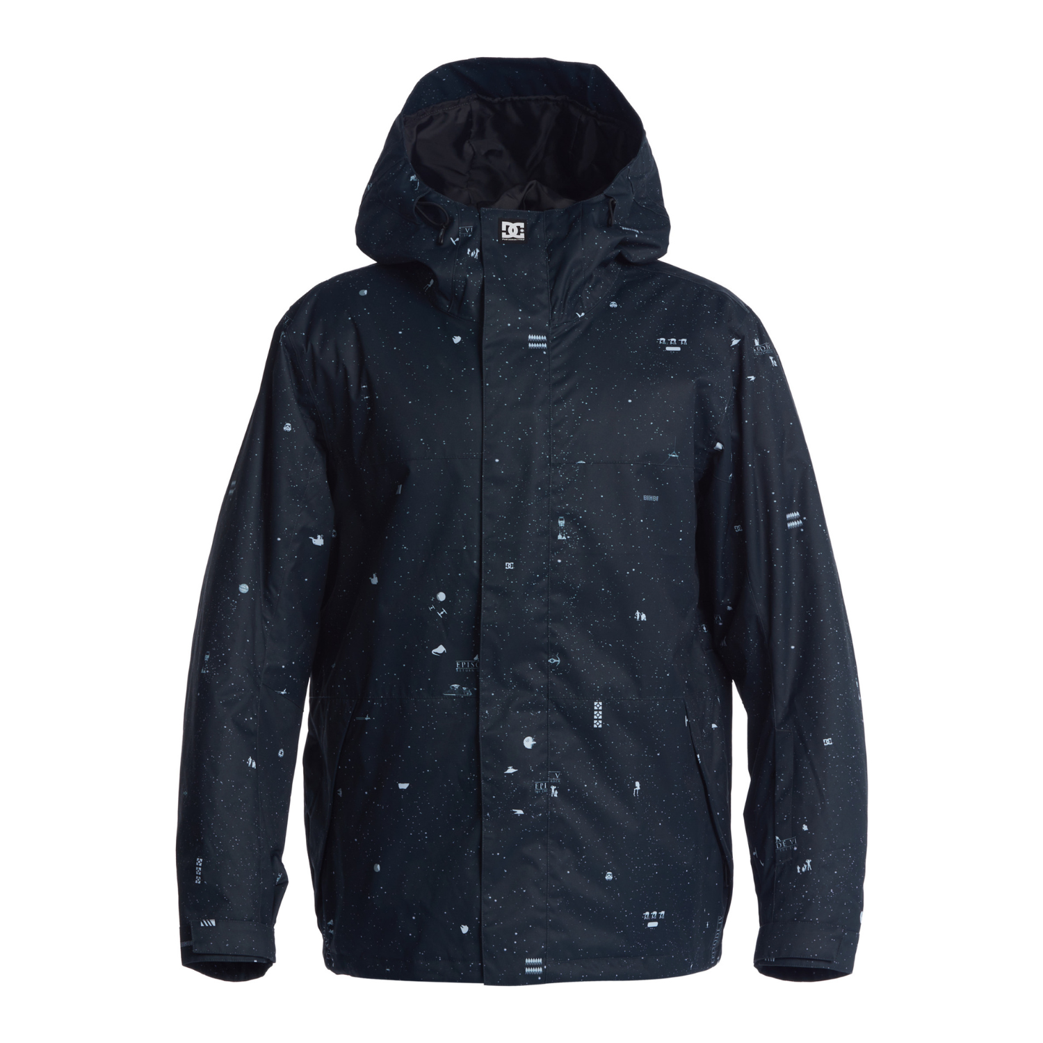 DC Star Wars Defy Men's Snowboard Jacket 2023