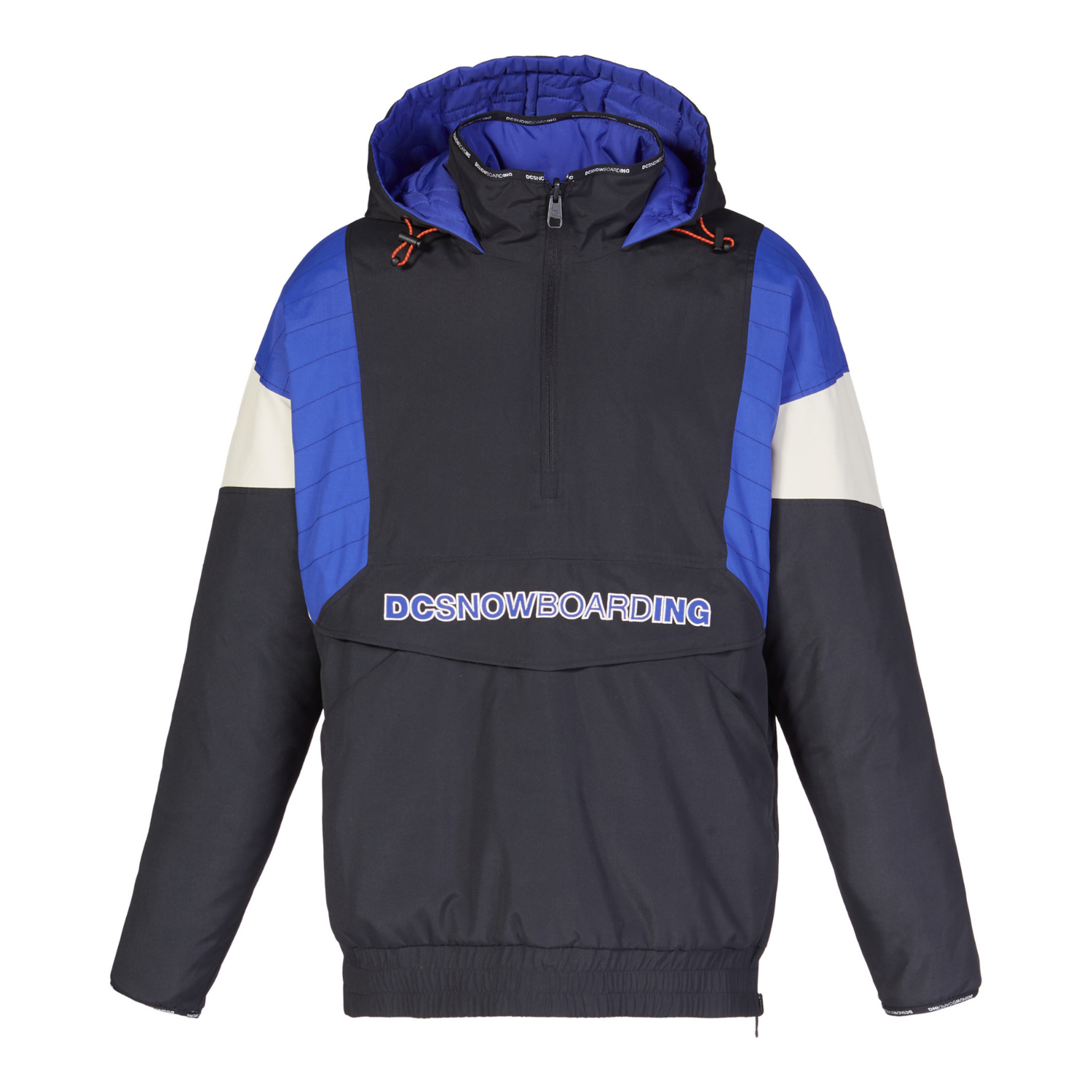 2023 DC Transition Reversible Anorak
