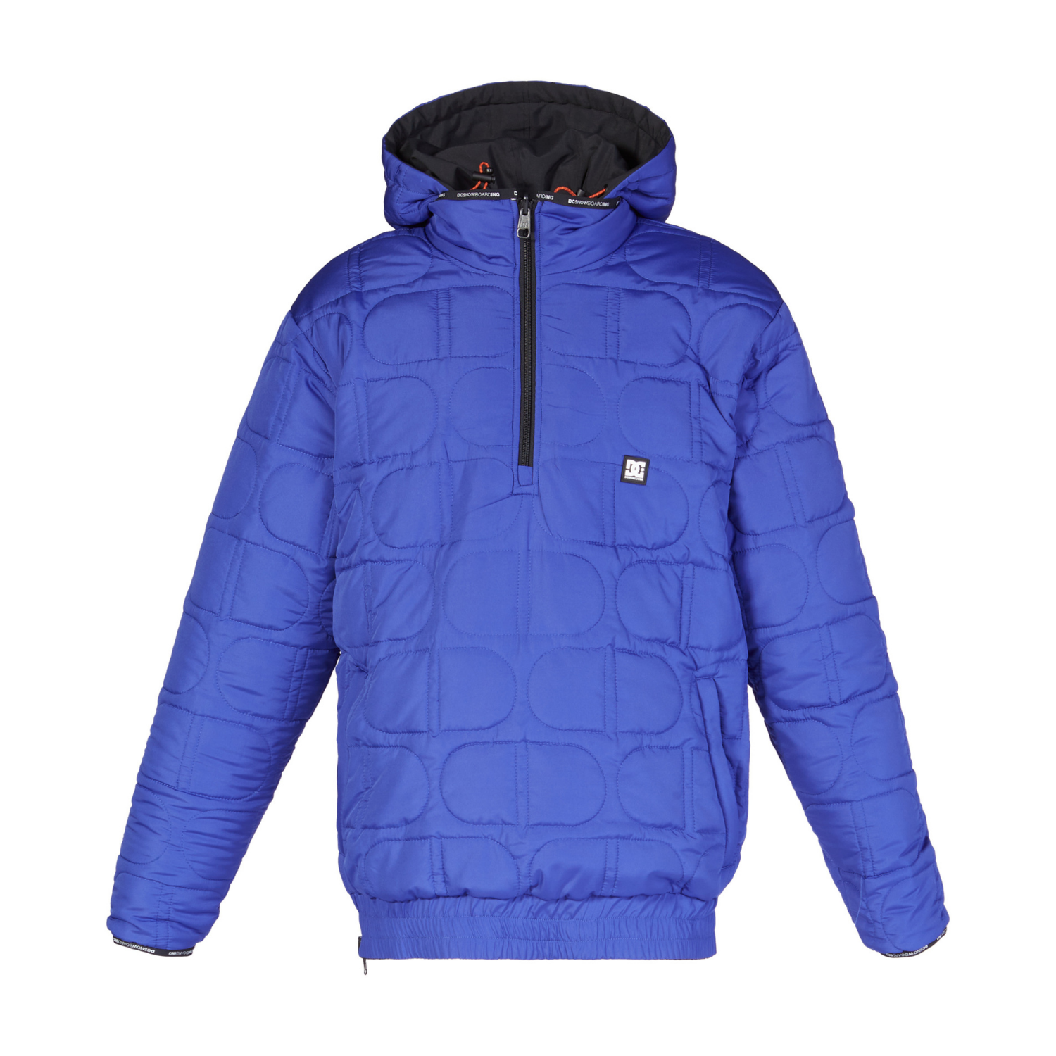 2023 DC Transition Reversible Anorak