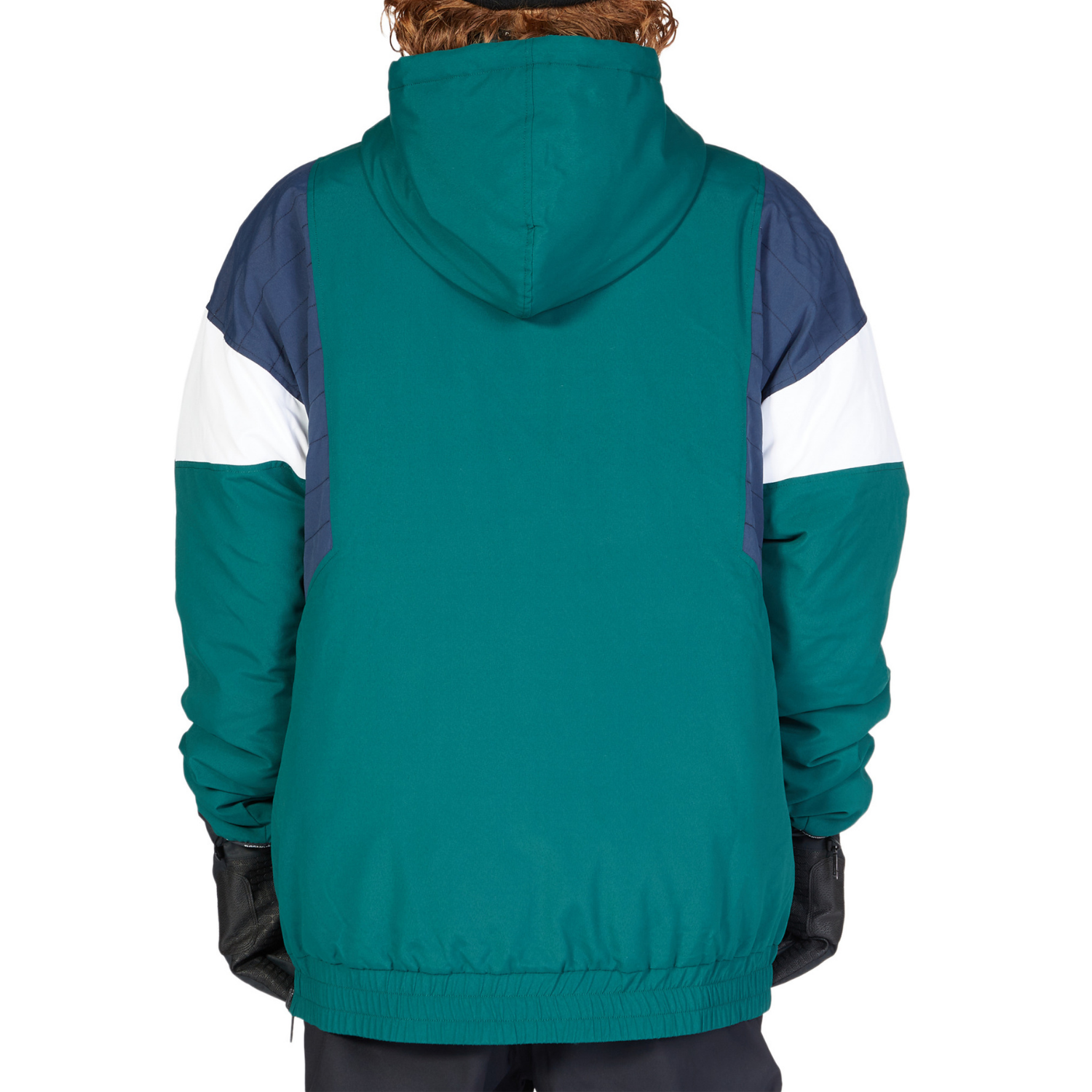 2023 DC Transition Reversible Anorak
