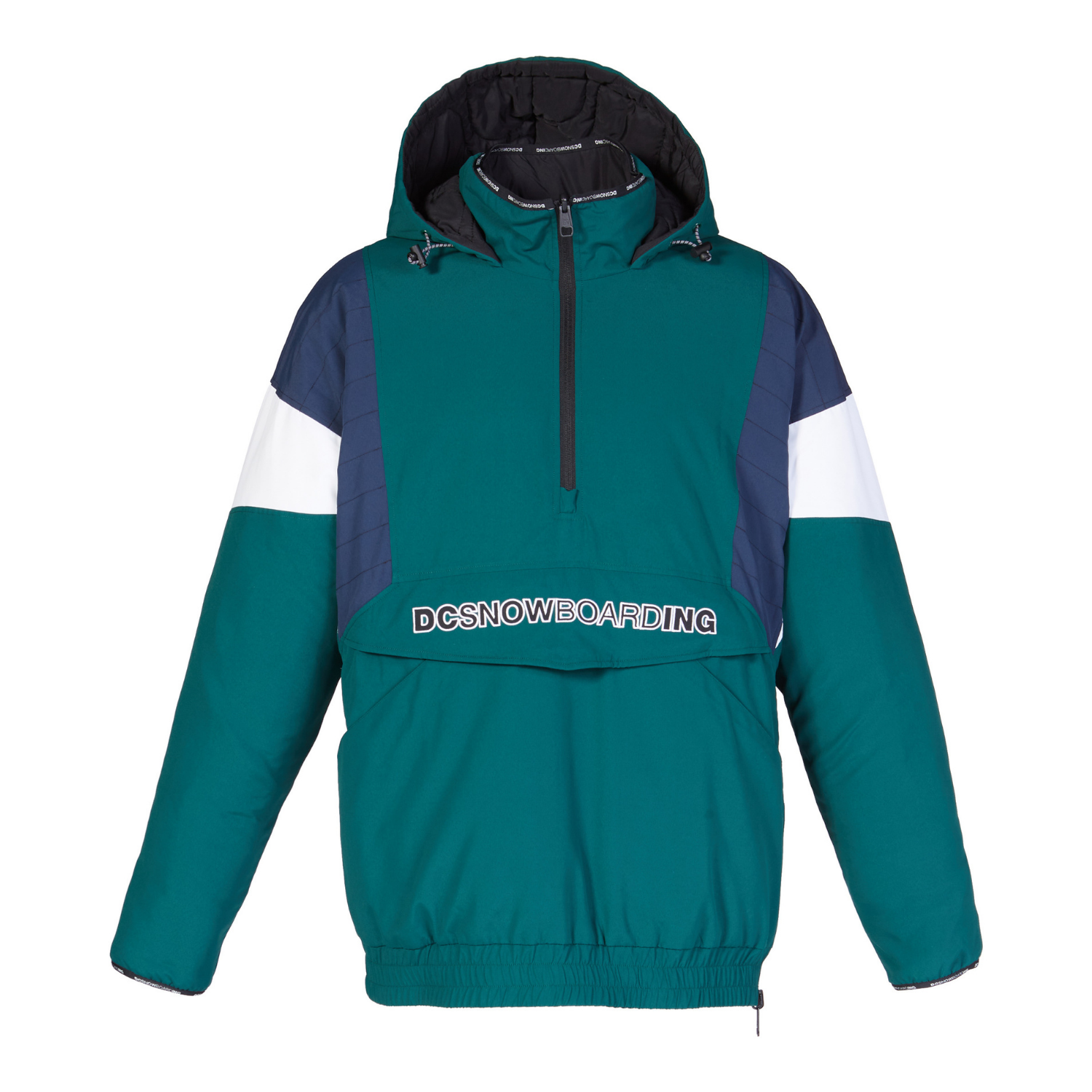 2023 DC Transition Reversible Anorak