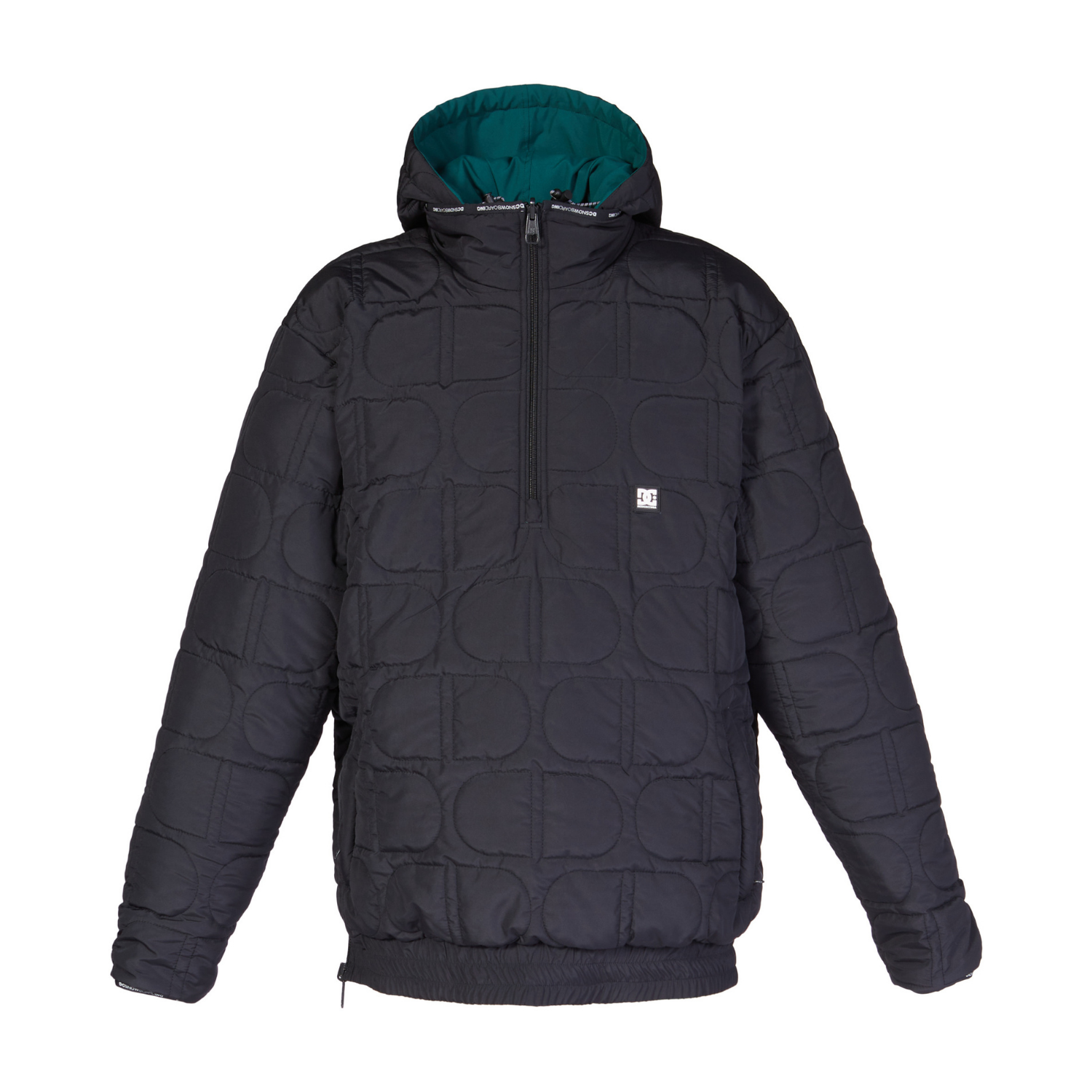 2023 DC Transition Reversible Anorak