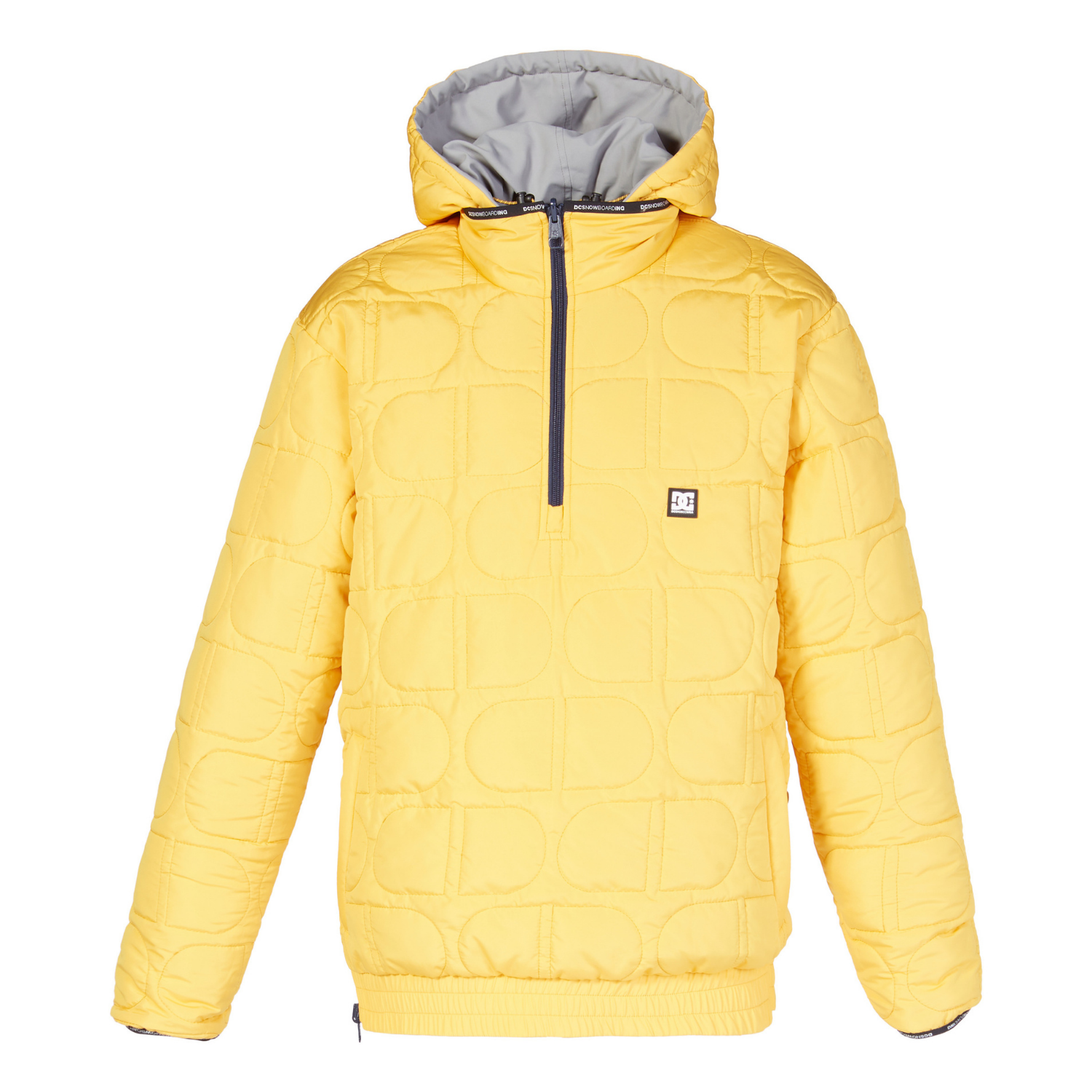 2023 DC Transition Reversible Anorak