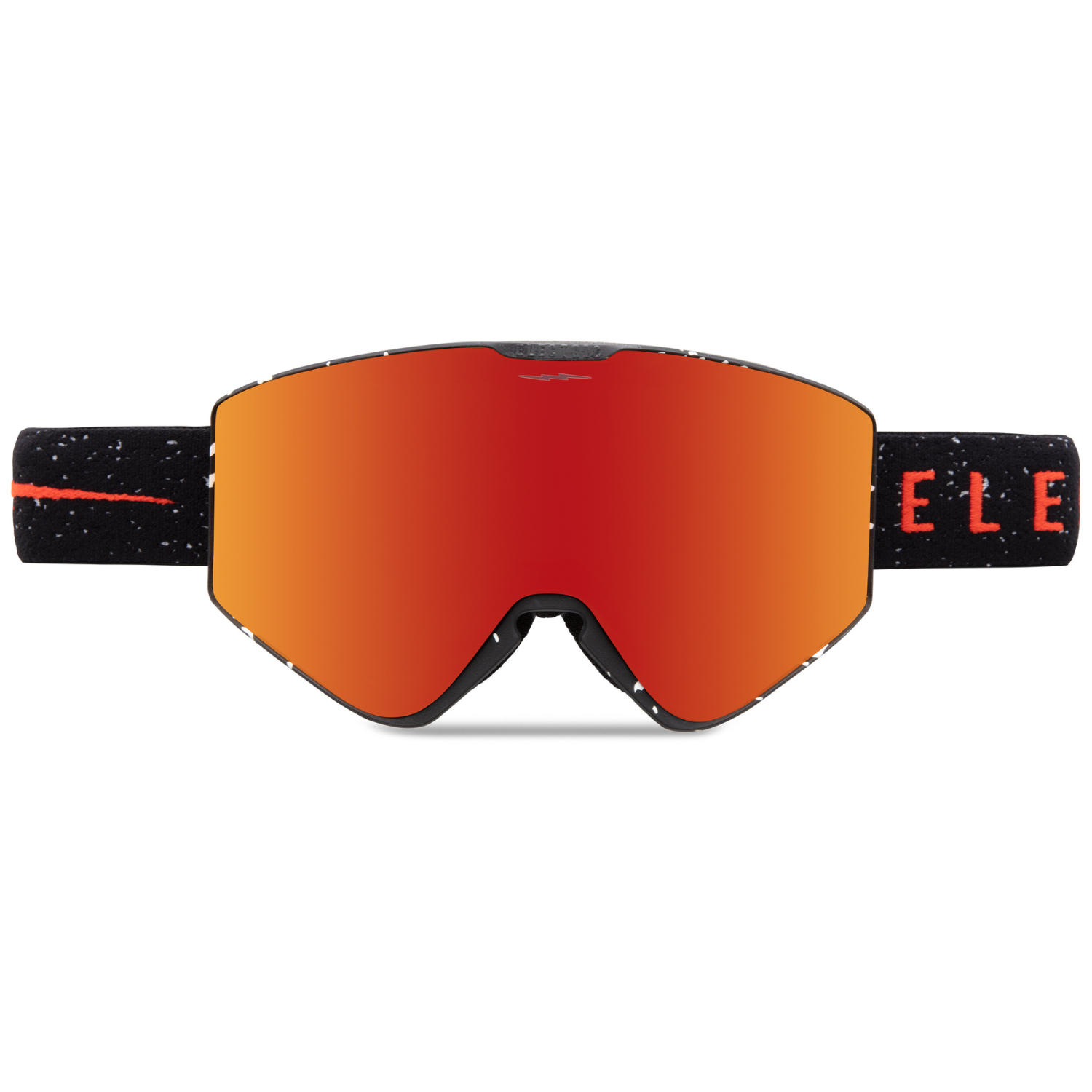 Matte Speckled Black/Auburn Red + Honey