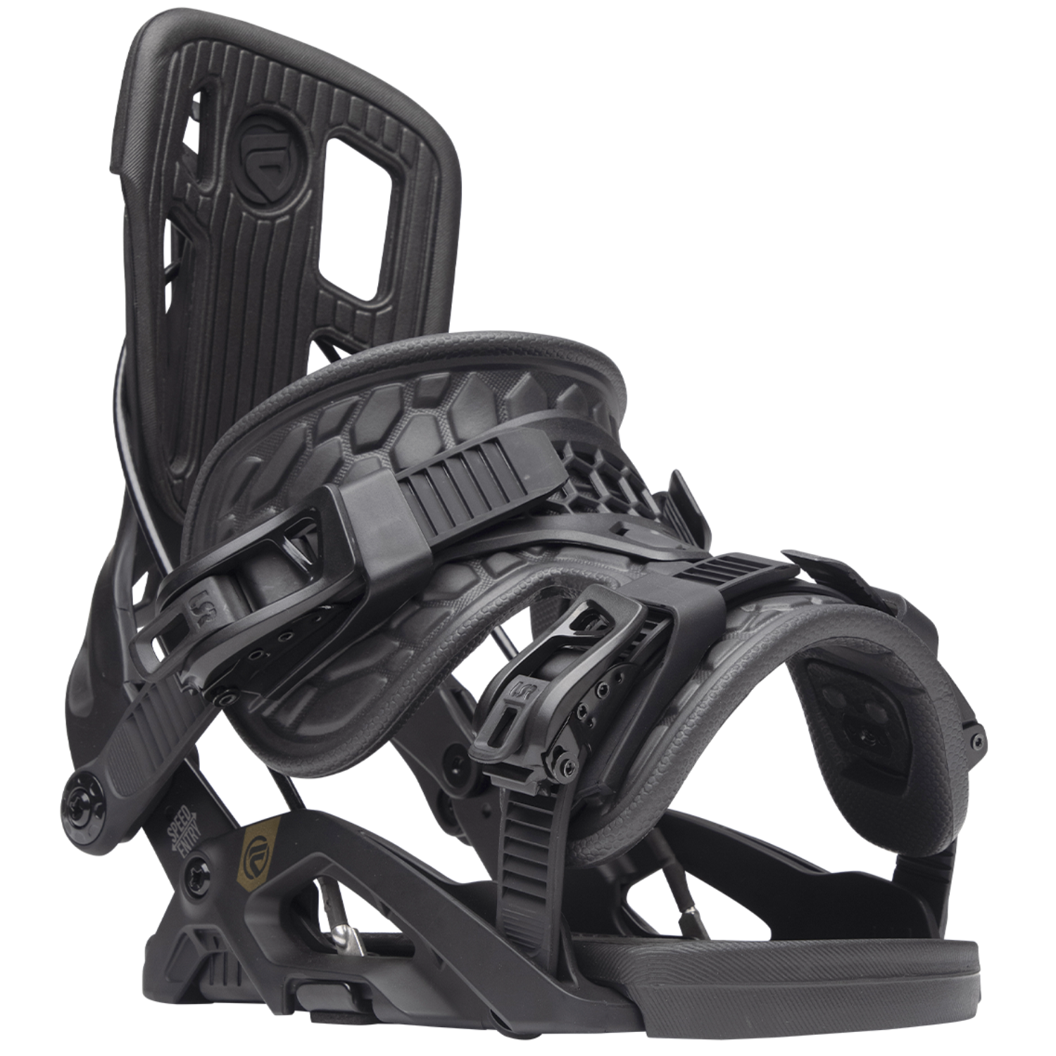 2024 Flow Fuse Men's Snowboard Bindings