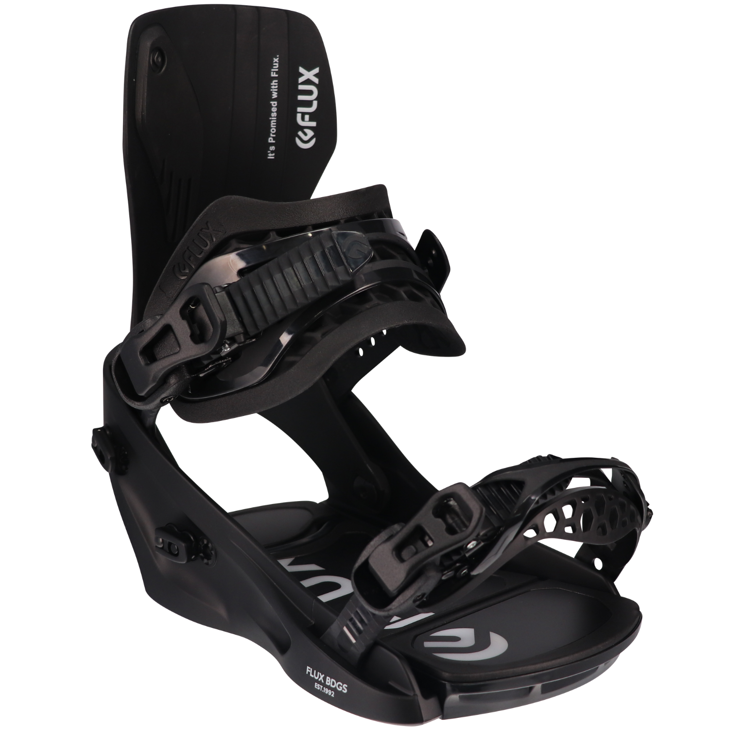 2023 Flux XF Snowboard Bindings