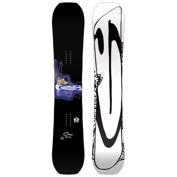 2024 GNU Money Men's Snowboard