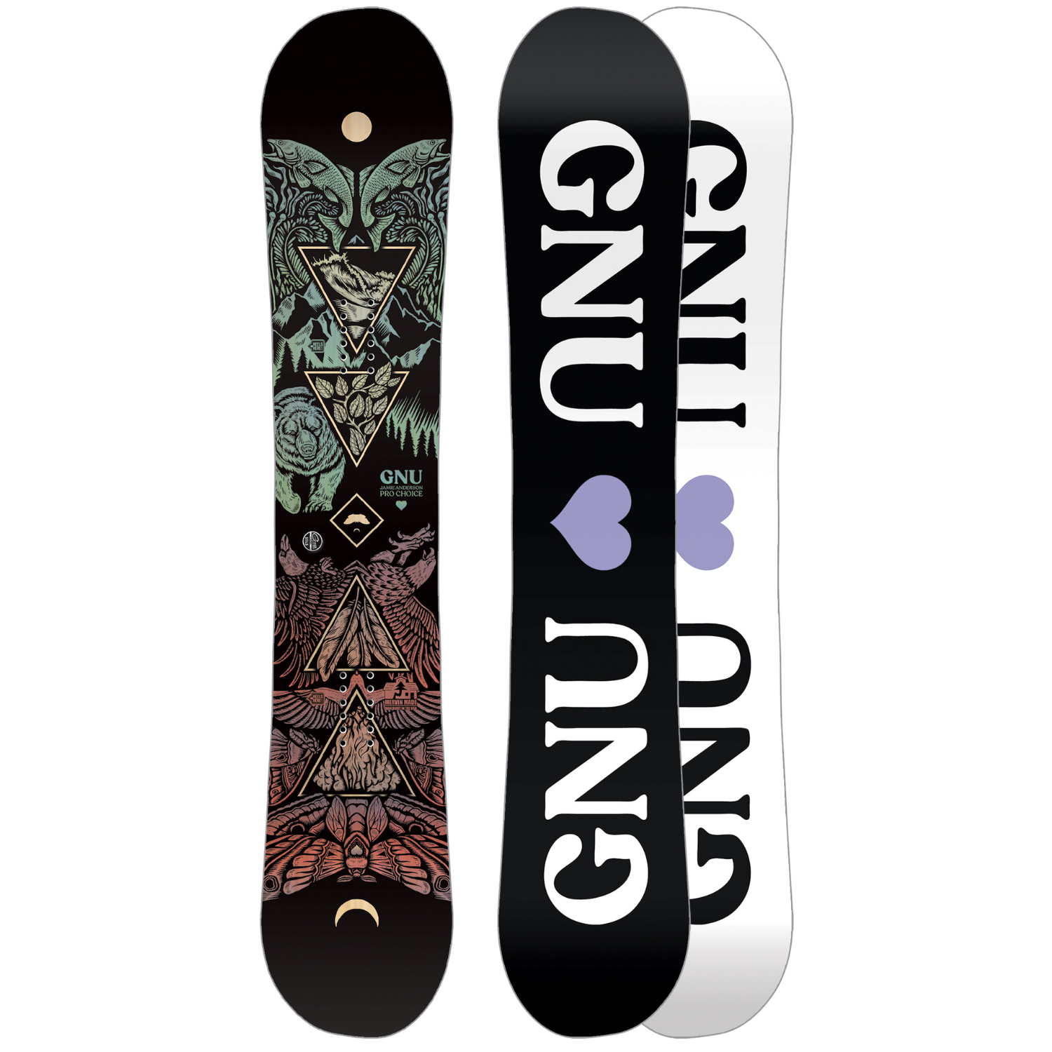2024 GNU Pro Choice Women's Snowboard For Sale 2024 GNU Pro Choice Women's Snowboard For Sale