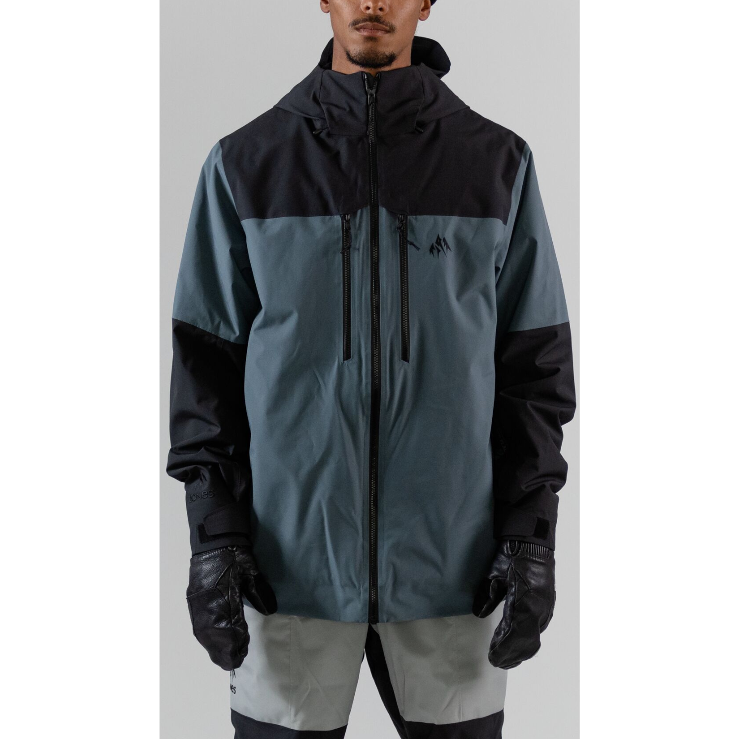 2023 Jones MTN Surf Jacket - Ash Blue