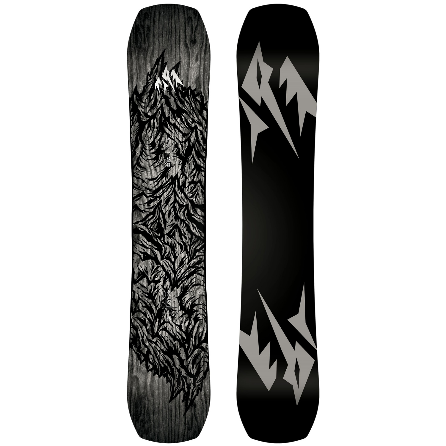 2023 Jones Ultra Mountain Men's Twin Snowboard