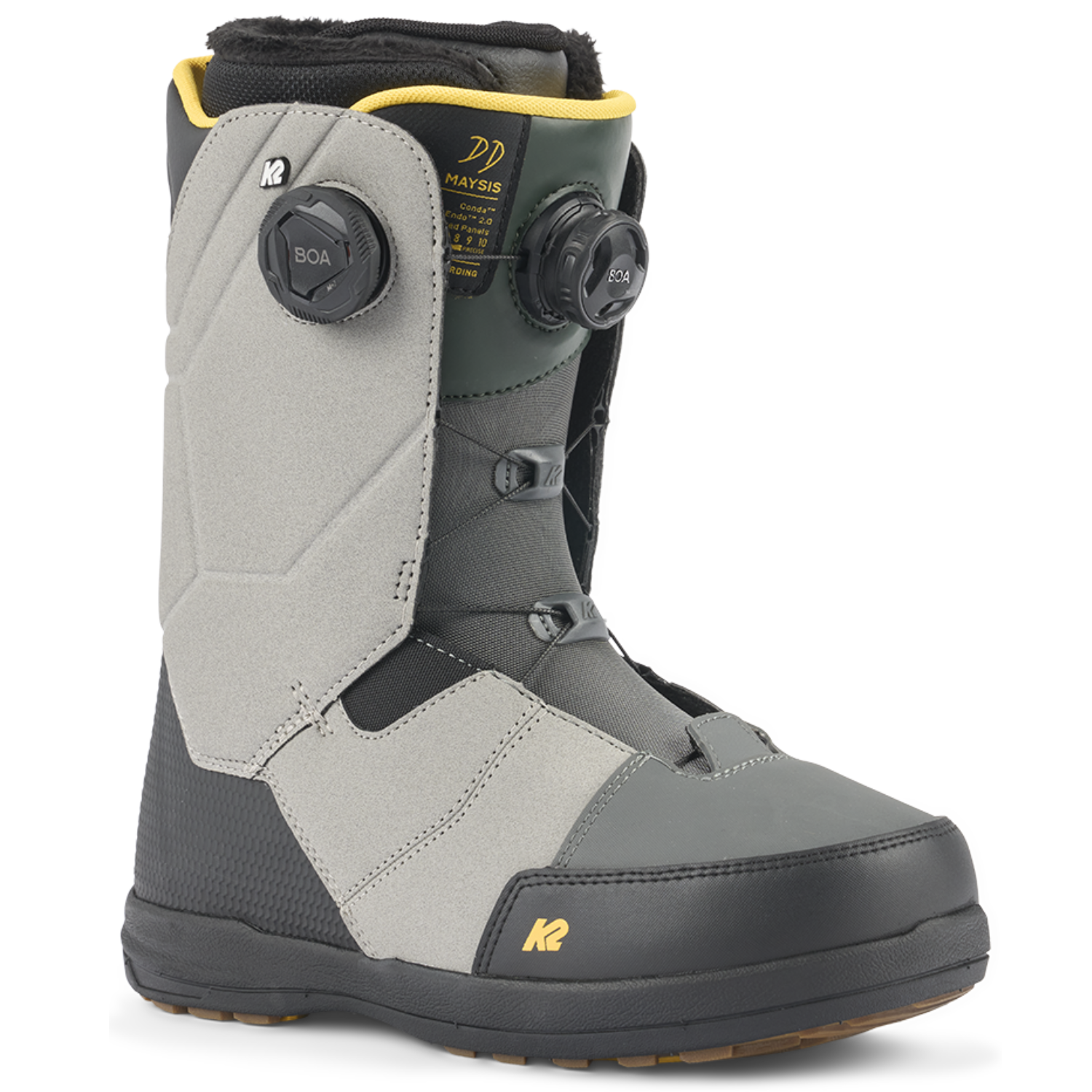 2024 Maysis Snowboard Boots For Sale