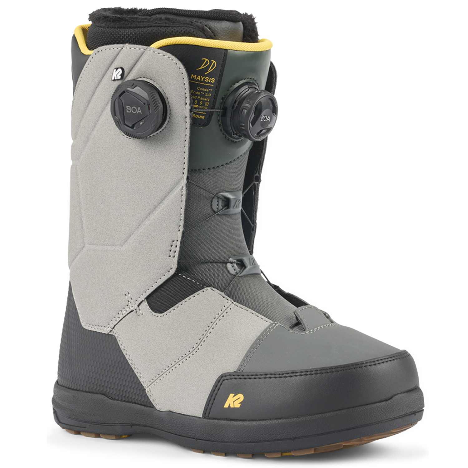 K2 snowboard boots mens discount