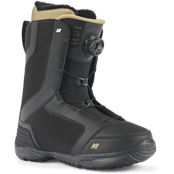 2024 K2 Rosko Men's Snowboard Boots