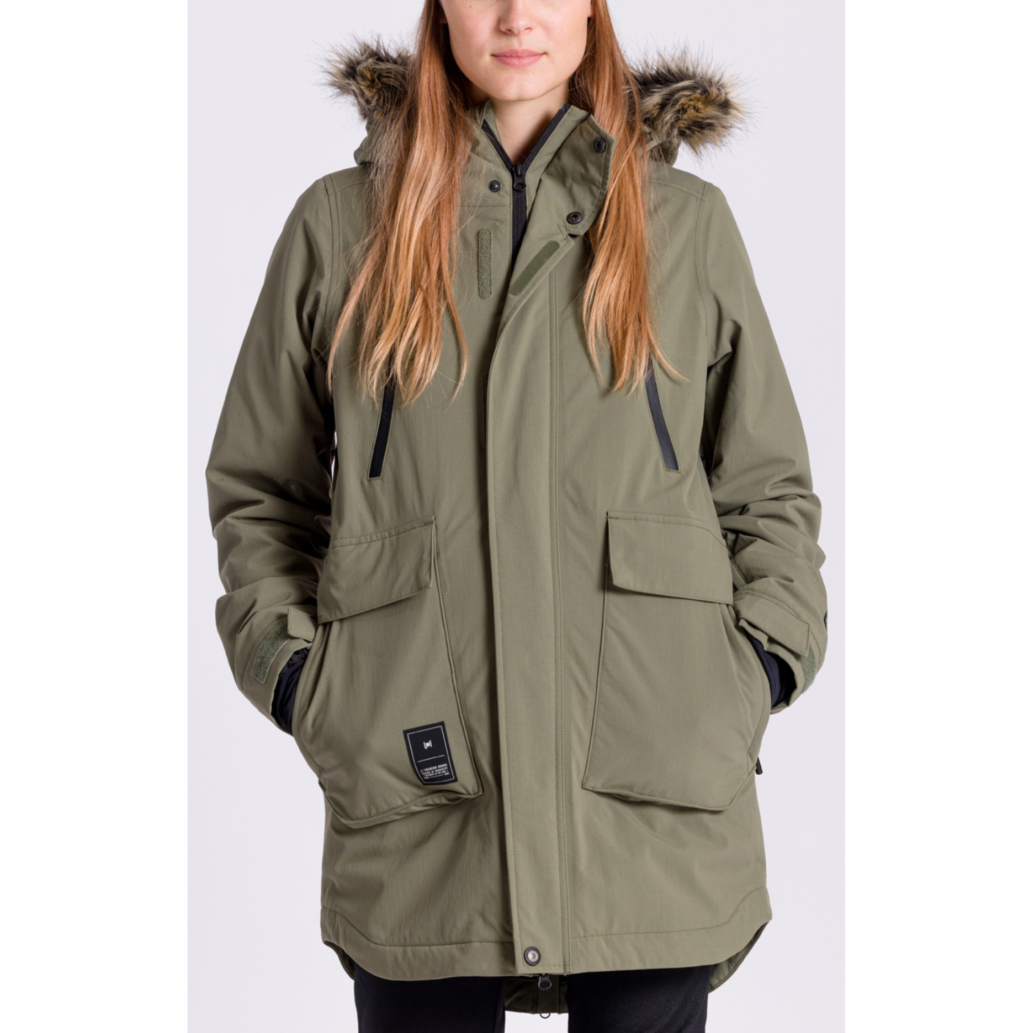L1 Fairbanks Jacket 2023 - Women's Snowboard Jacket