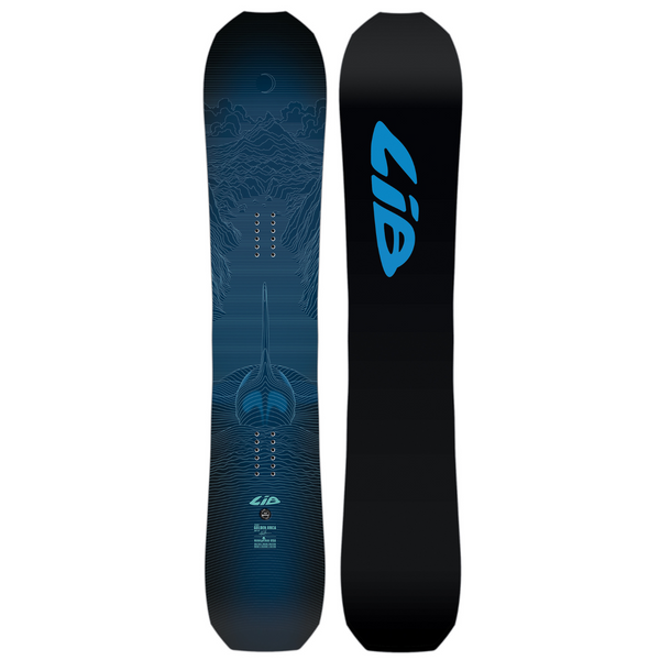 2024 Lib Tech Golden Orca Snowboard