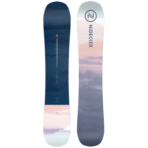 2024 Nidecker Ora Women's Snowboard
